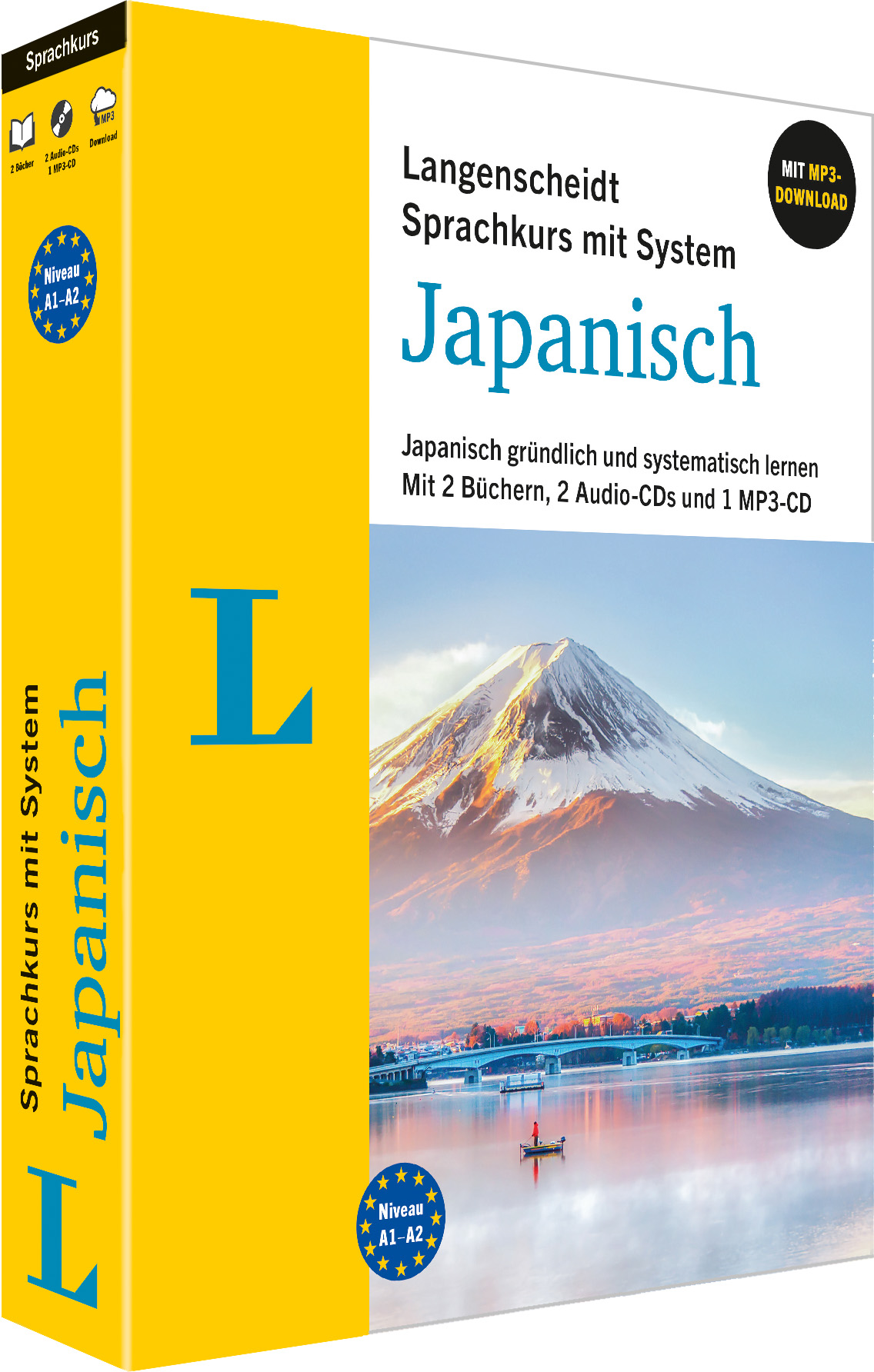Langenscheidt Japanisch mit System