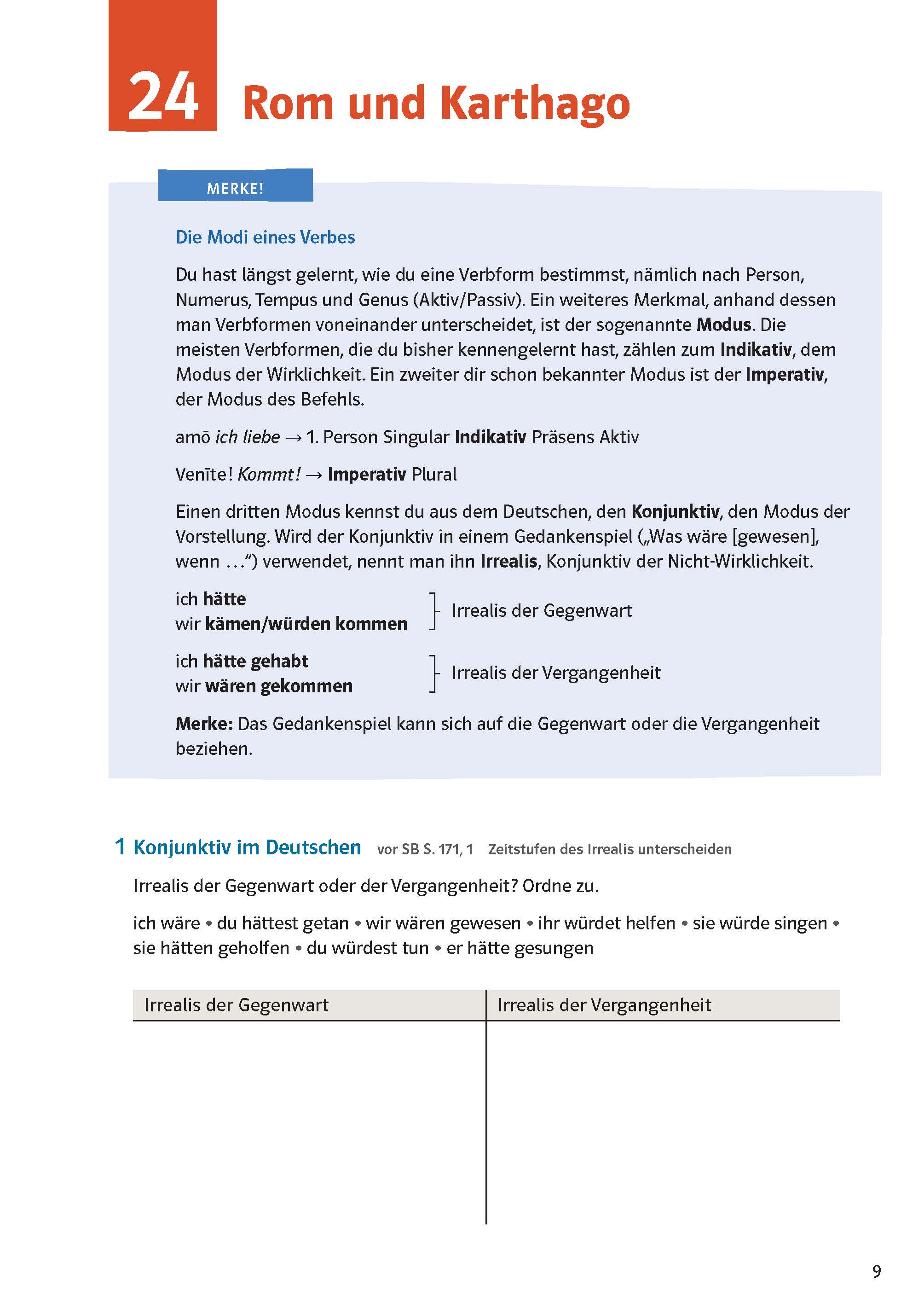 Pontes 3 Gesamtband (ab 2020) - Das Trainingsbuch zum Schulbuch 3. Lernjahr Pontes 3 Gesamtband (ab 2020) - Das Trainingsbuch zum Schulbuch 3. Lernjahr
