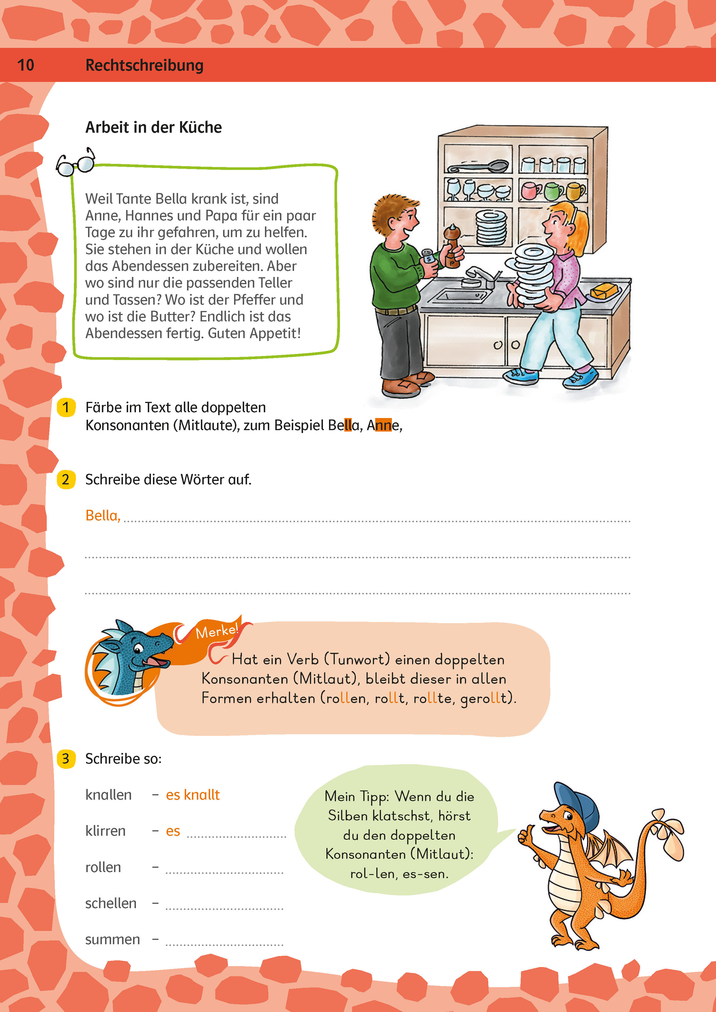 Klett Team Drachenstark: Topfit in Klasse 2