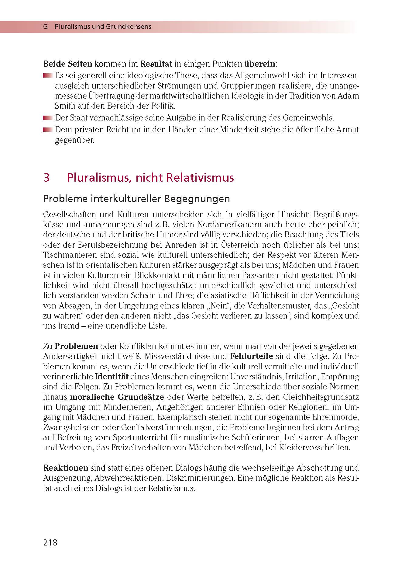 Mein Ziel: Abitur Ethik