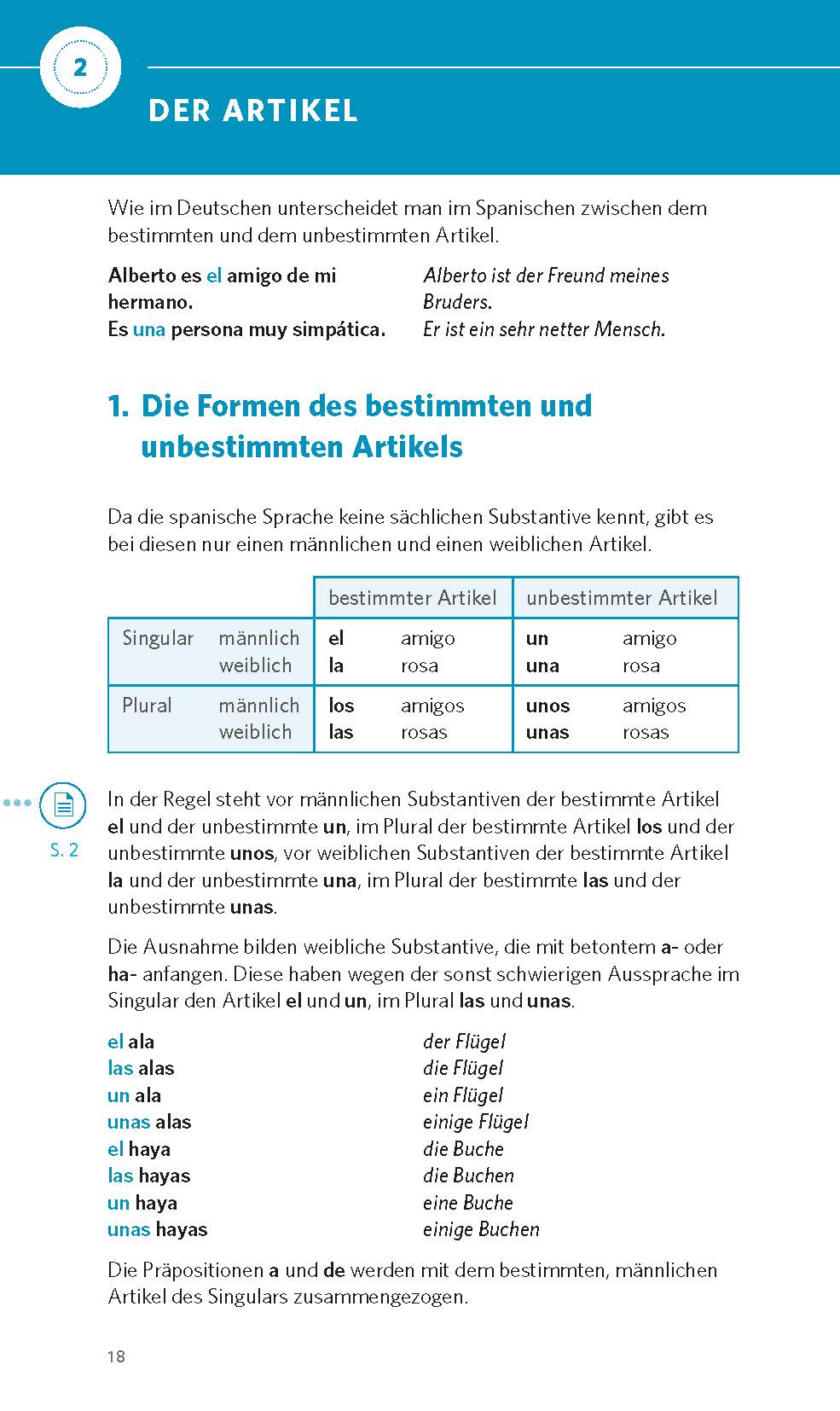 PONS Grammatik kurz & bündig Spanisch