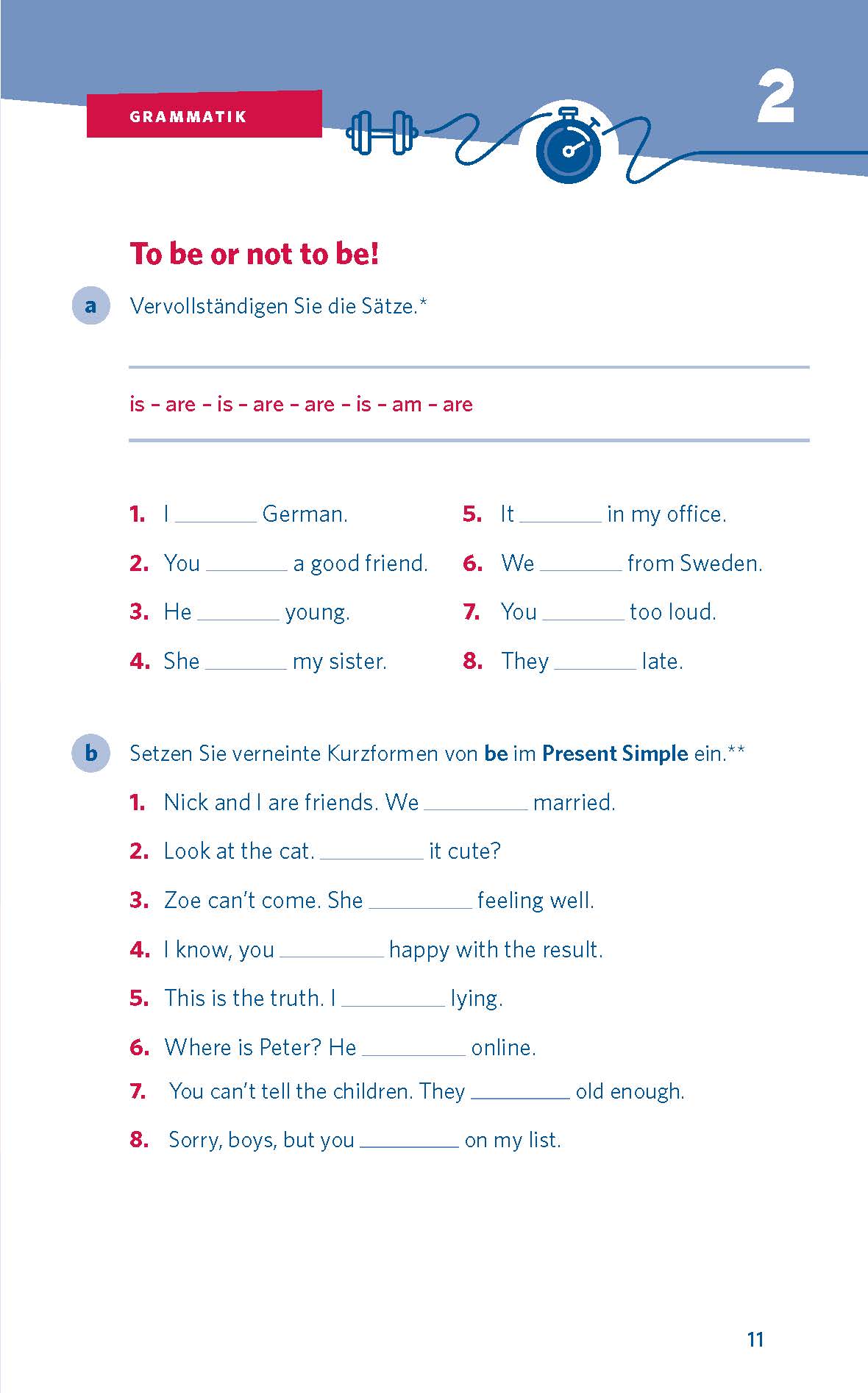 PONS 10-Minuten-Workout Englisch