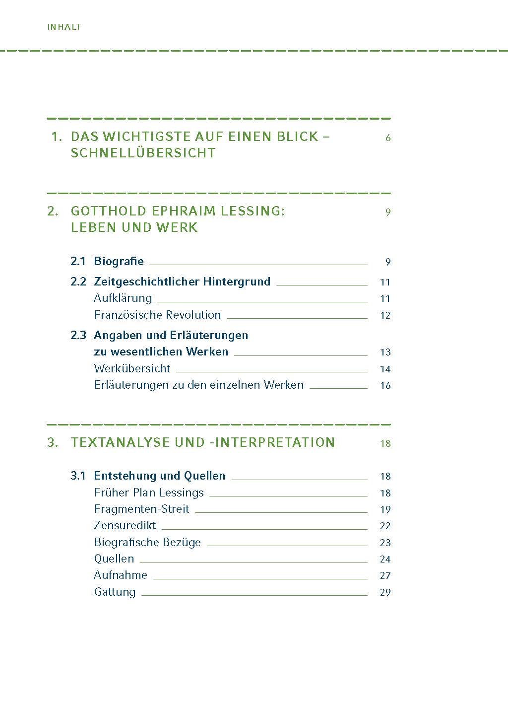 Nathan der Weise von Gotthold Ephraim Lessing