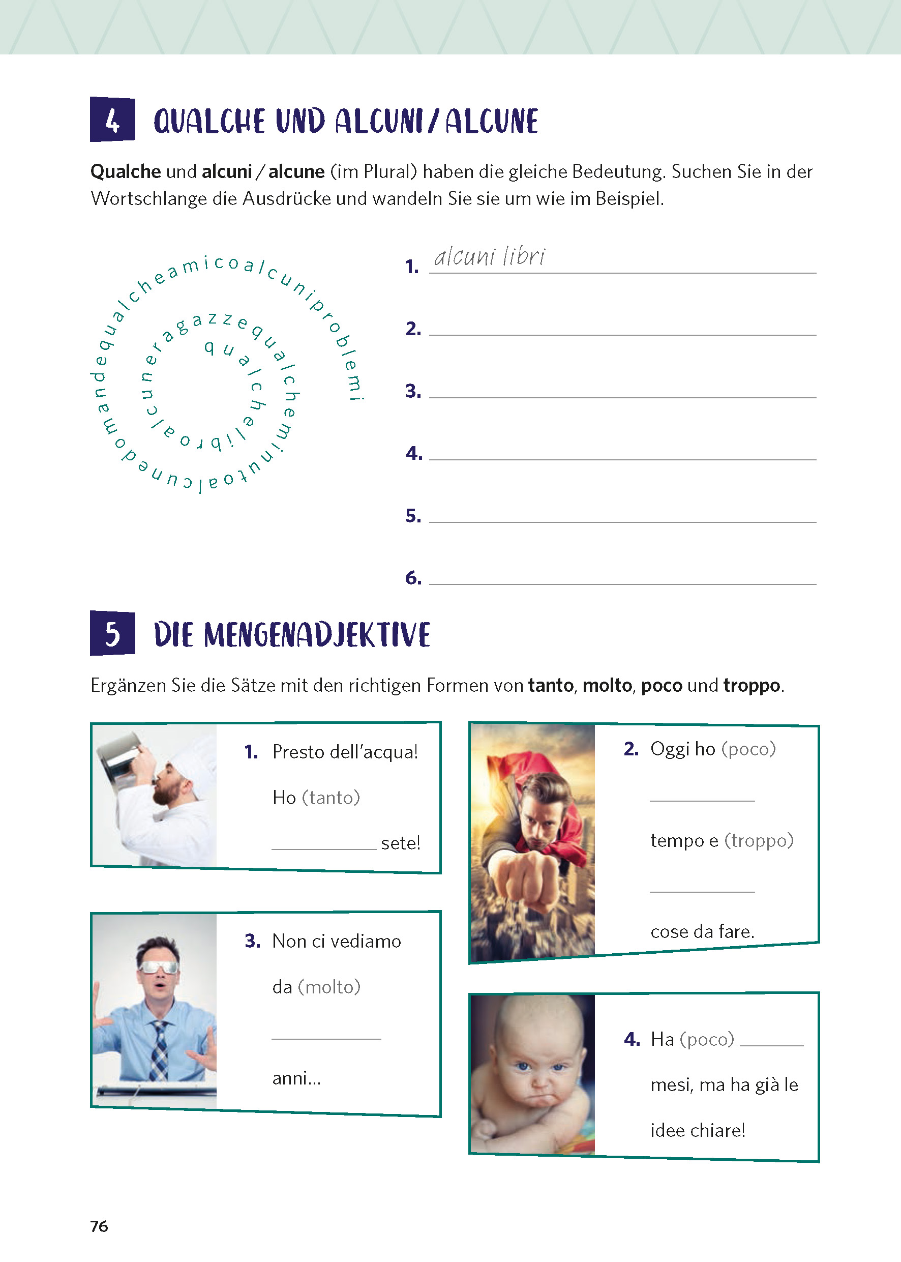 PONS Grammatik ohne Drama Italienisch