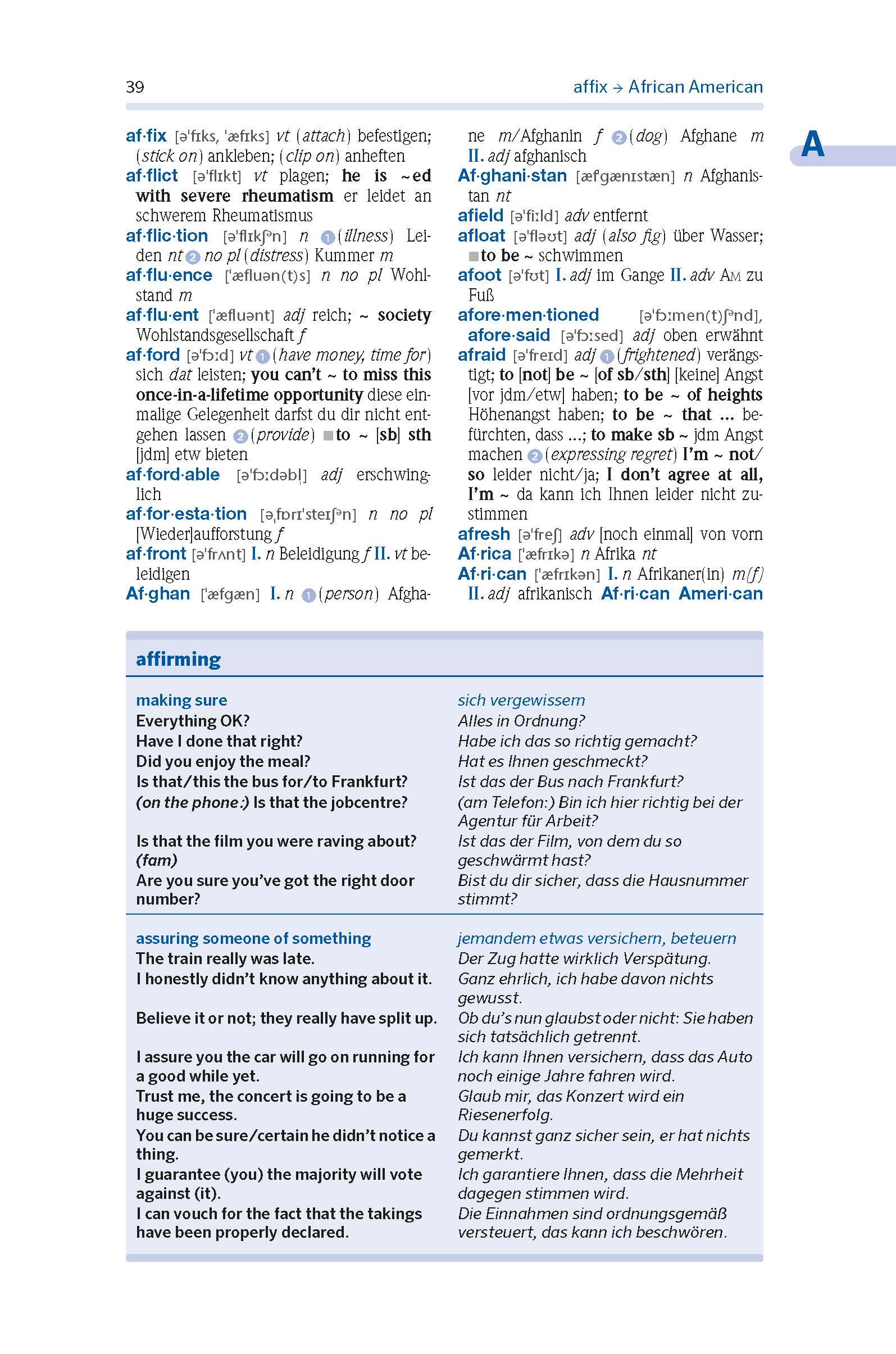 PONS Kompaktwörterbuch Englisch