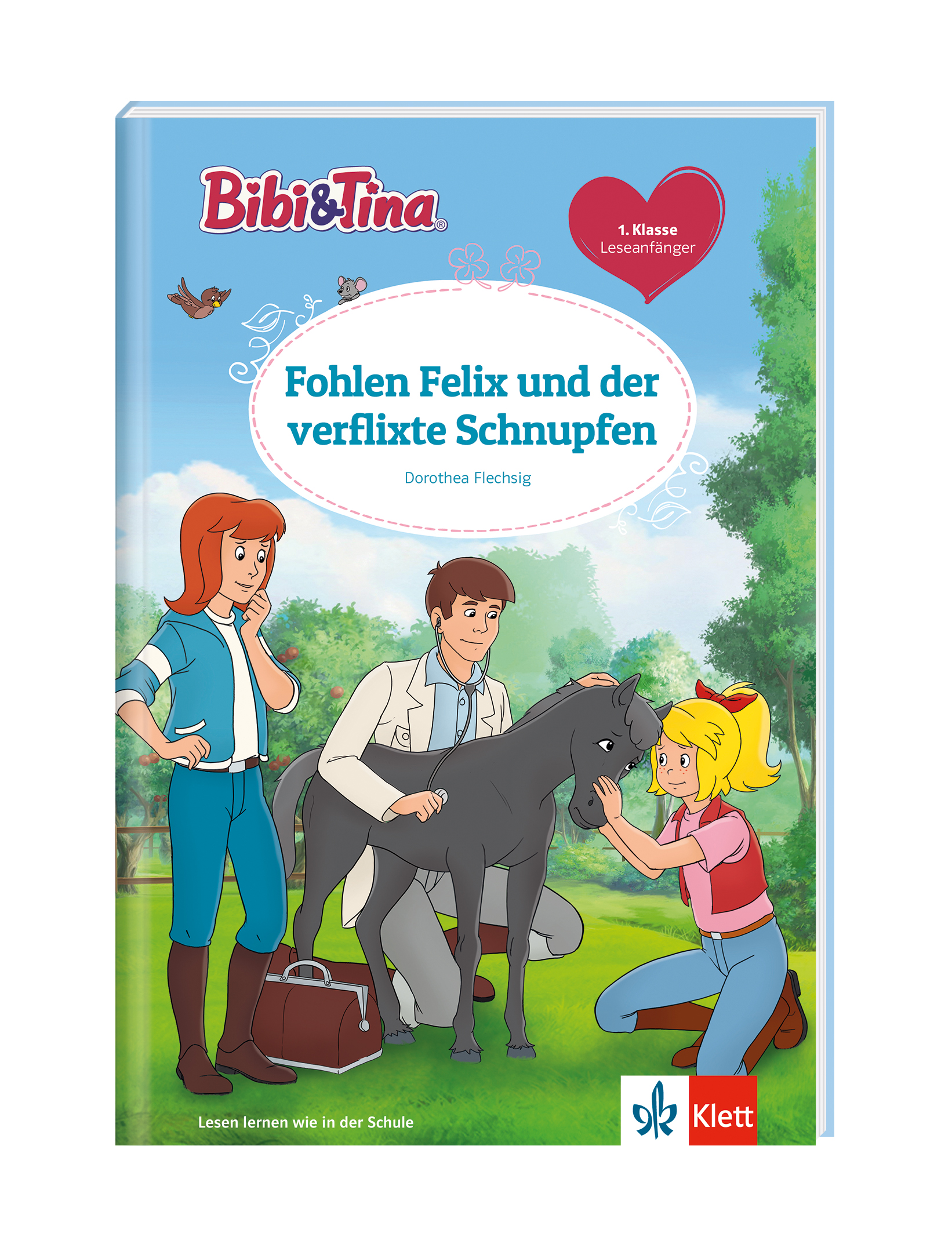Bibi & Tina: Fohlen Felix und der verflixte Schnupfen