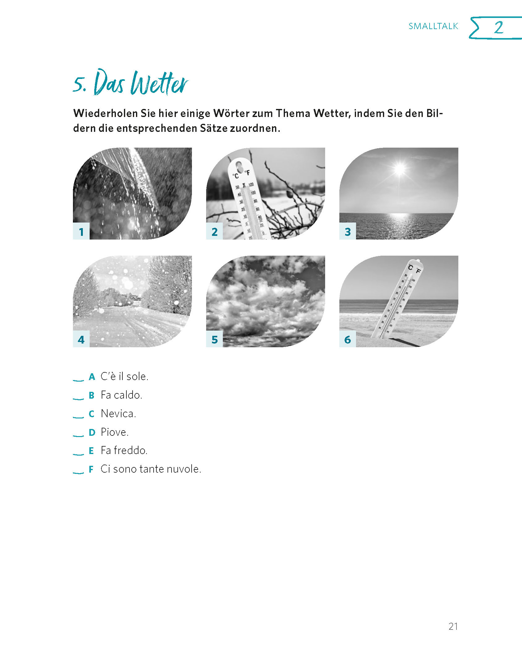 Langenscheidt Parlo italiano