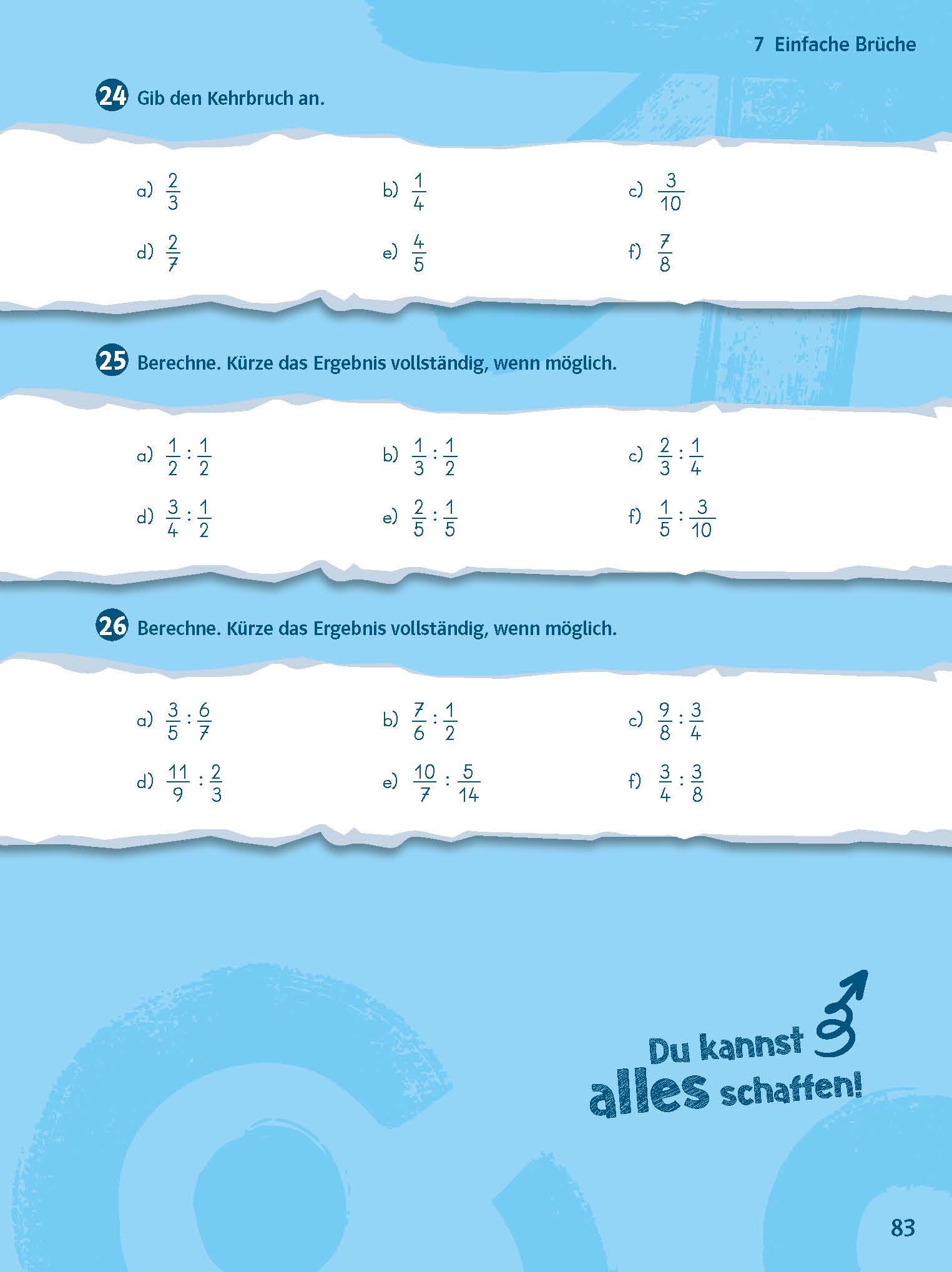 Klett Mathe ohne Drama 5. Klasse