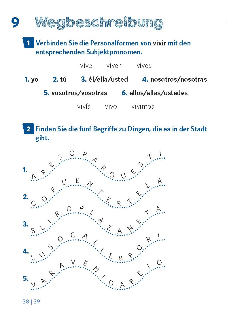 Langenscheidt Update Spanisch