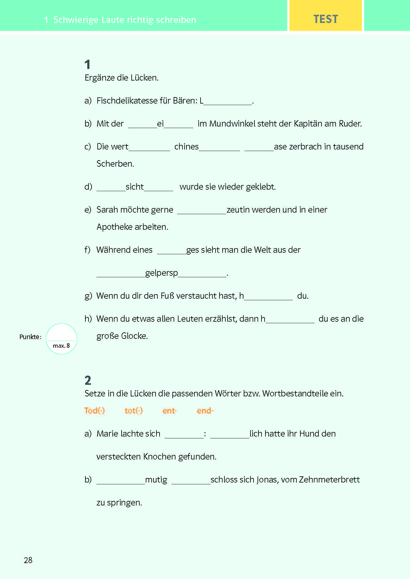 Klett KomplettTrainer Gymnasium Deutsch 6. Klasse Klett KomplettTrainer Gymnasium Deutsch 6. Klasse