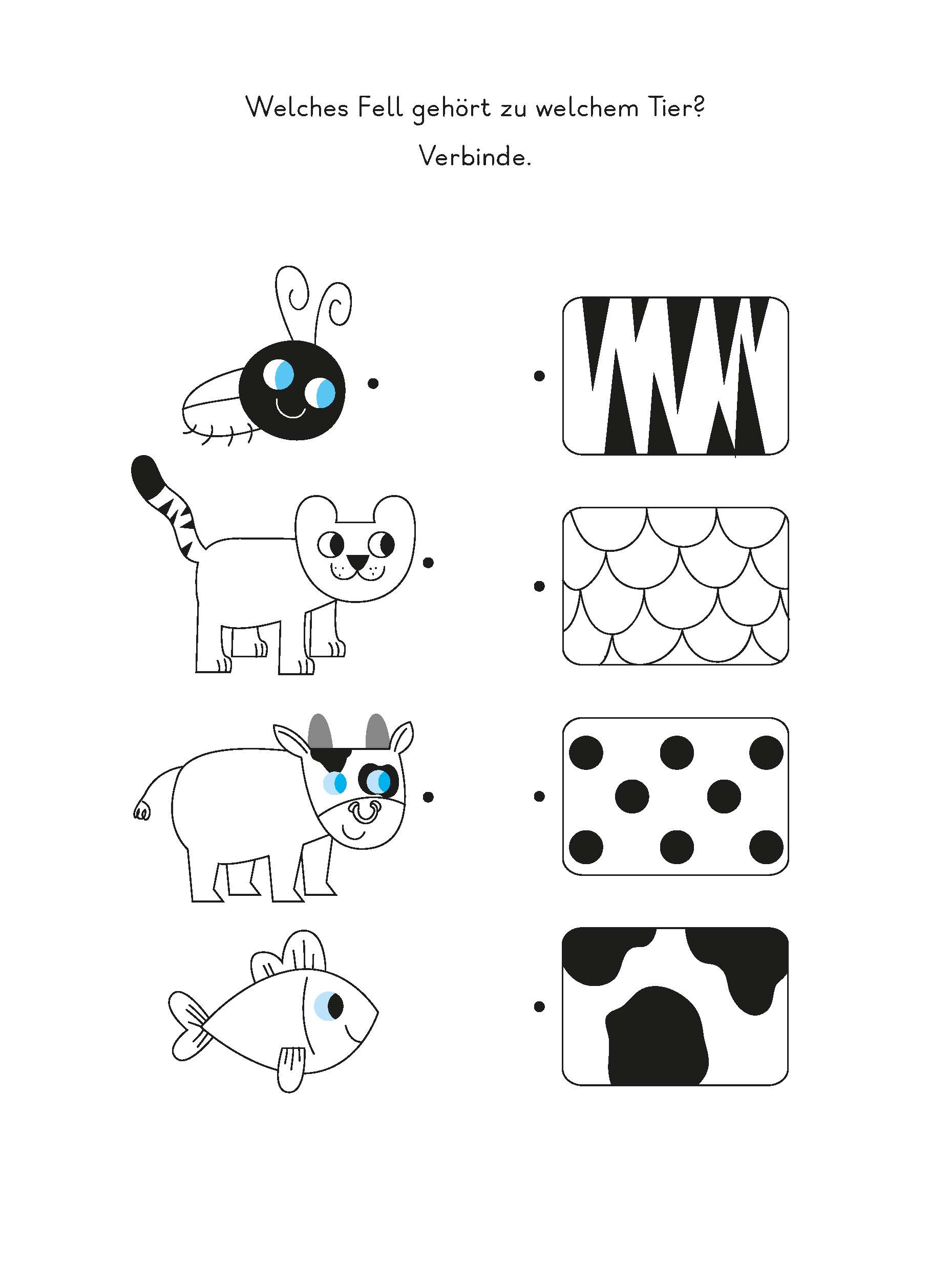 Mein tierischer Kindergarten-Block (3 – 4 Jahre) Mein tierischer Kindergarten-Block (3 – 4 Jahre)