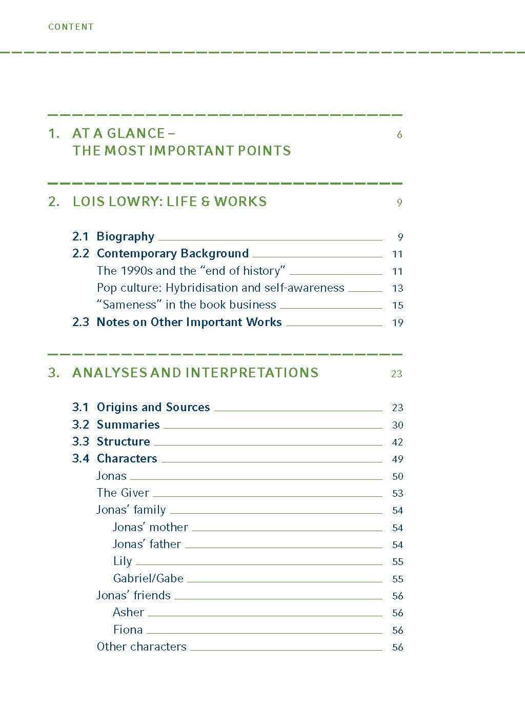 The Giver von Lois Lowry