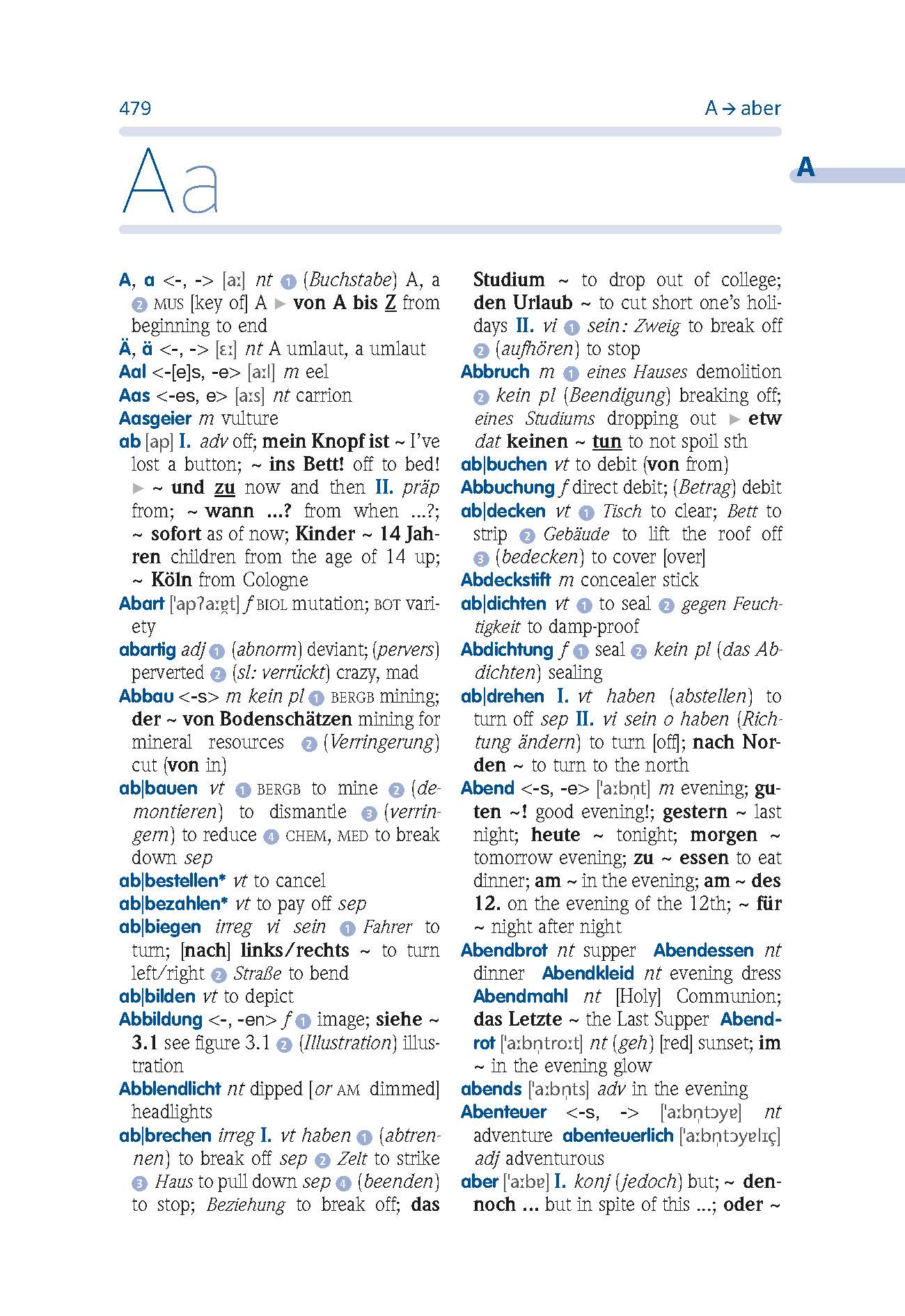 PONS Basiswörterbuch Plus Englisch
