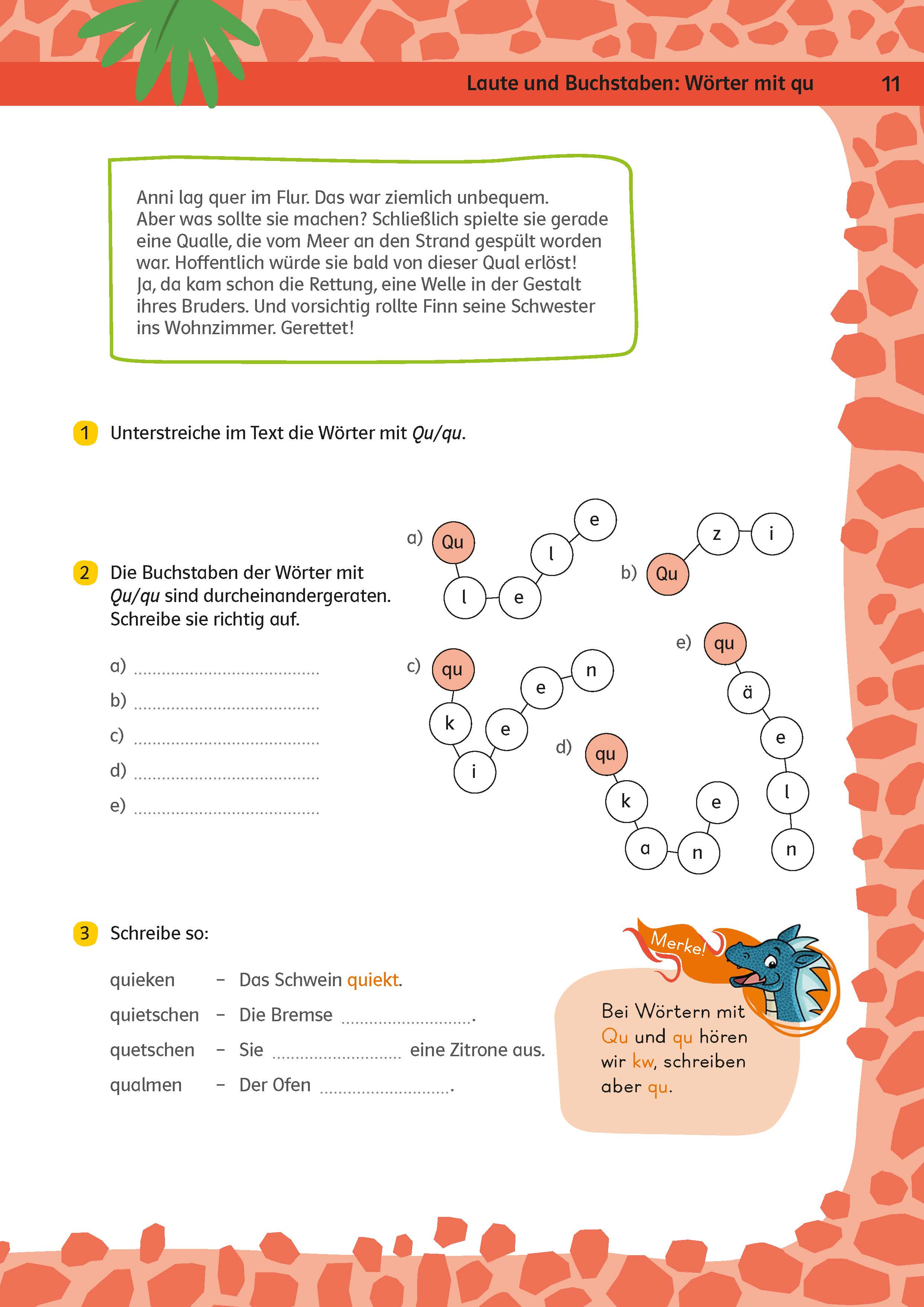 Klett Team Drachenstark: Das große Trainingsbuch Deutsch 3. Klasse Klett Team Drachenstark: Das große Trainingsbuch Deutsch 3. Klasse