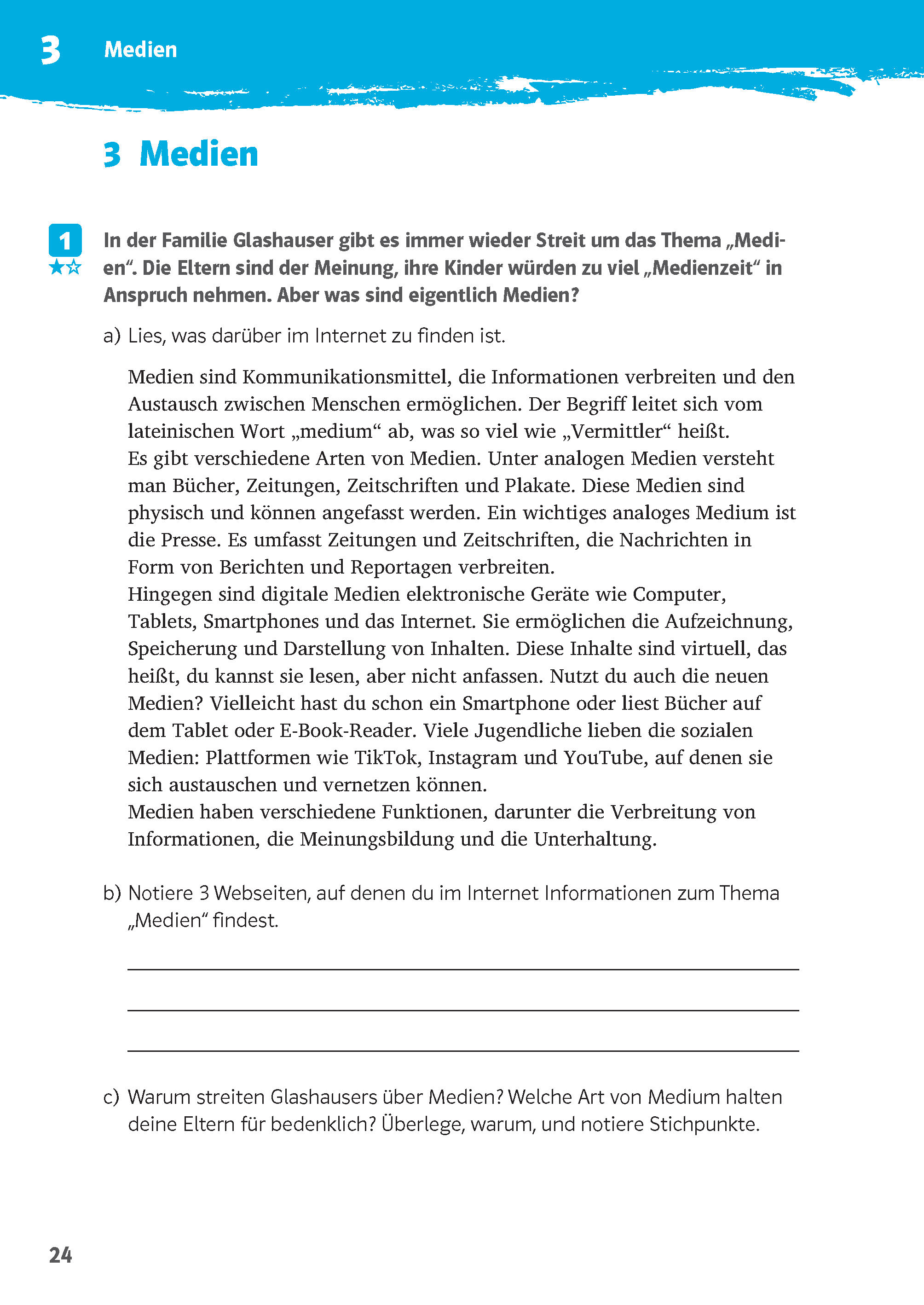 Klett 10-Minuten-Training Deutsch Texte lesen und verstehen 5. Klasse