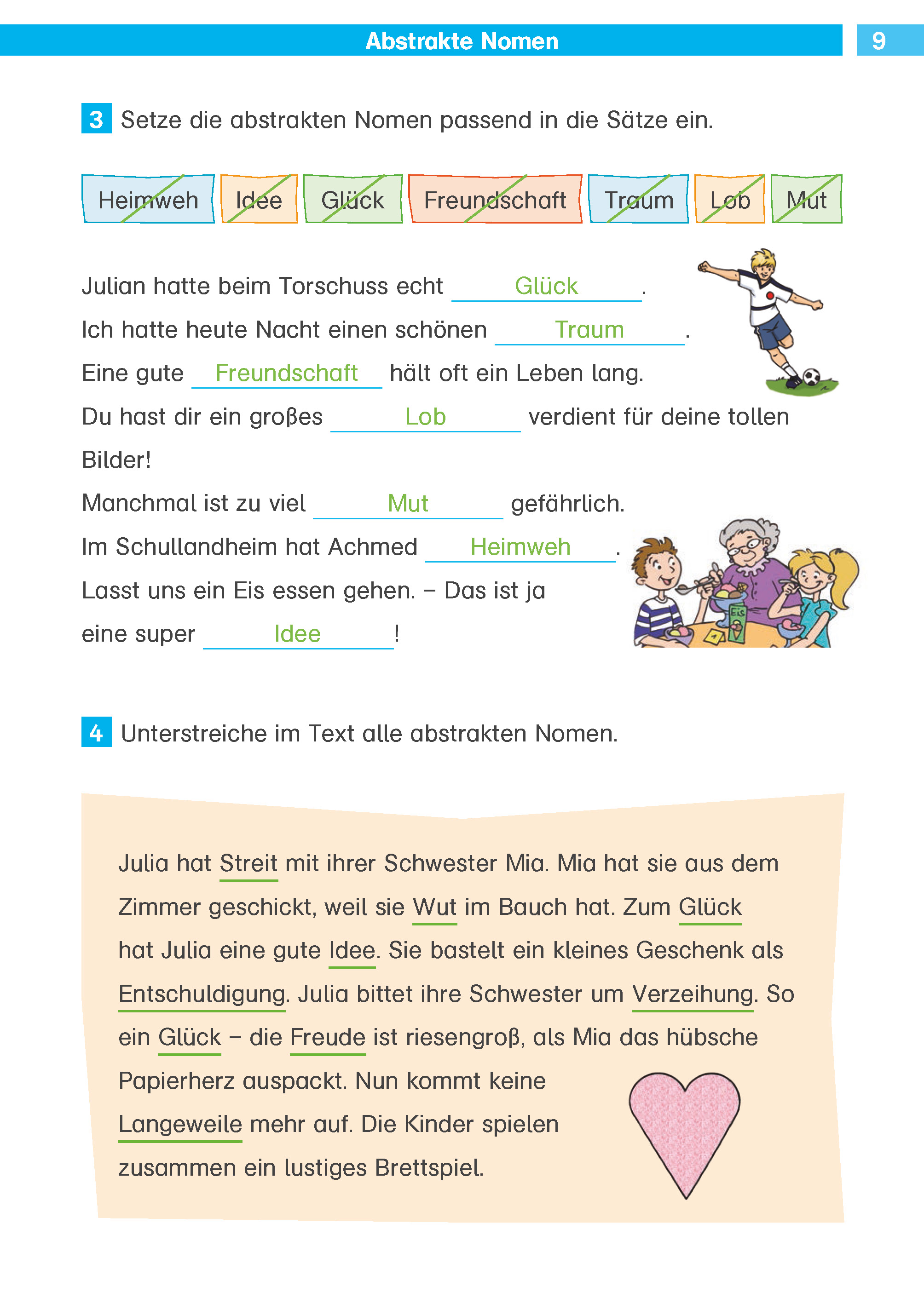 Klett Die Deutsch-Helden: Grammatik 3. Klasse Klett Die Deutsch-Helden: Grammatik 3. Klasse