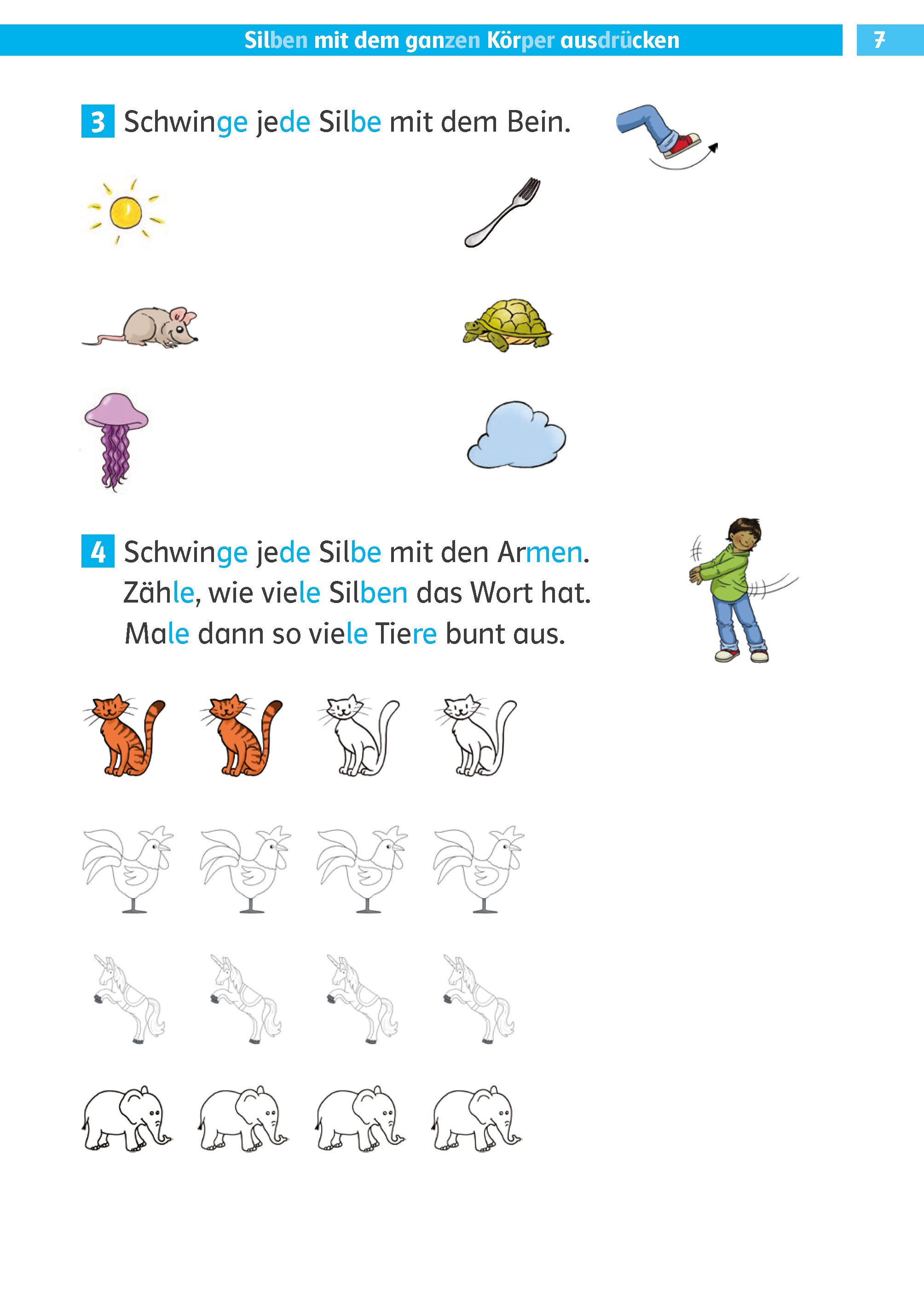 Klett Die Deutsch-Helden: Silben-Lesetraining 1. Klasse Klett Die Deutsch-Helden: Silben-Lesetraining 1. Klasse