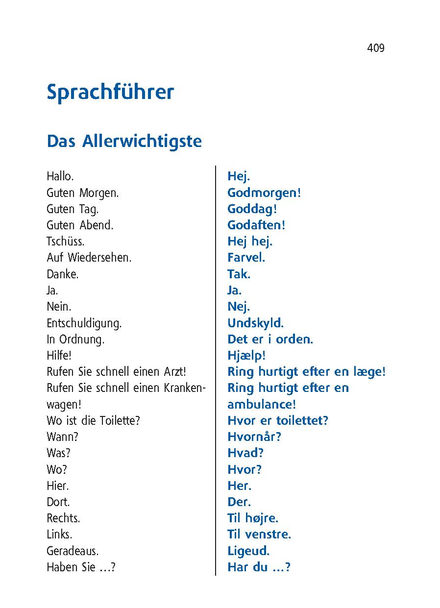 Langenscheidt Universal-Wörterbuch Dänisch