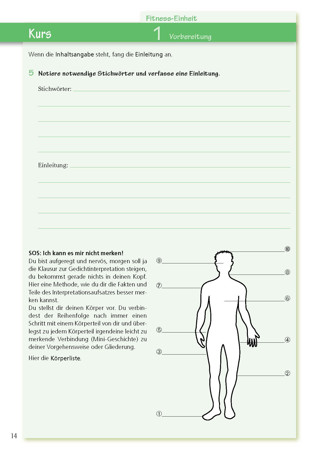 Analysieren und Interpretieren: Lyrik