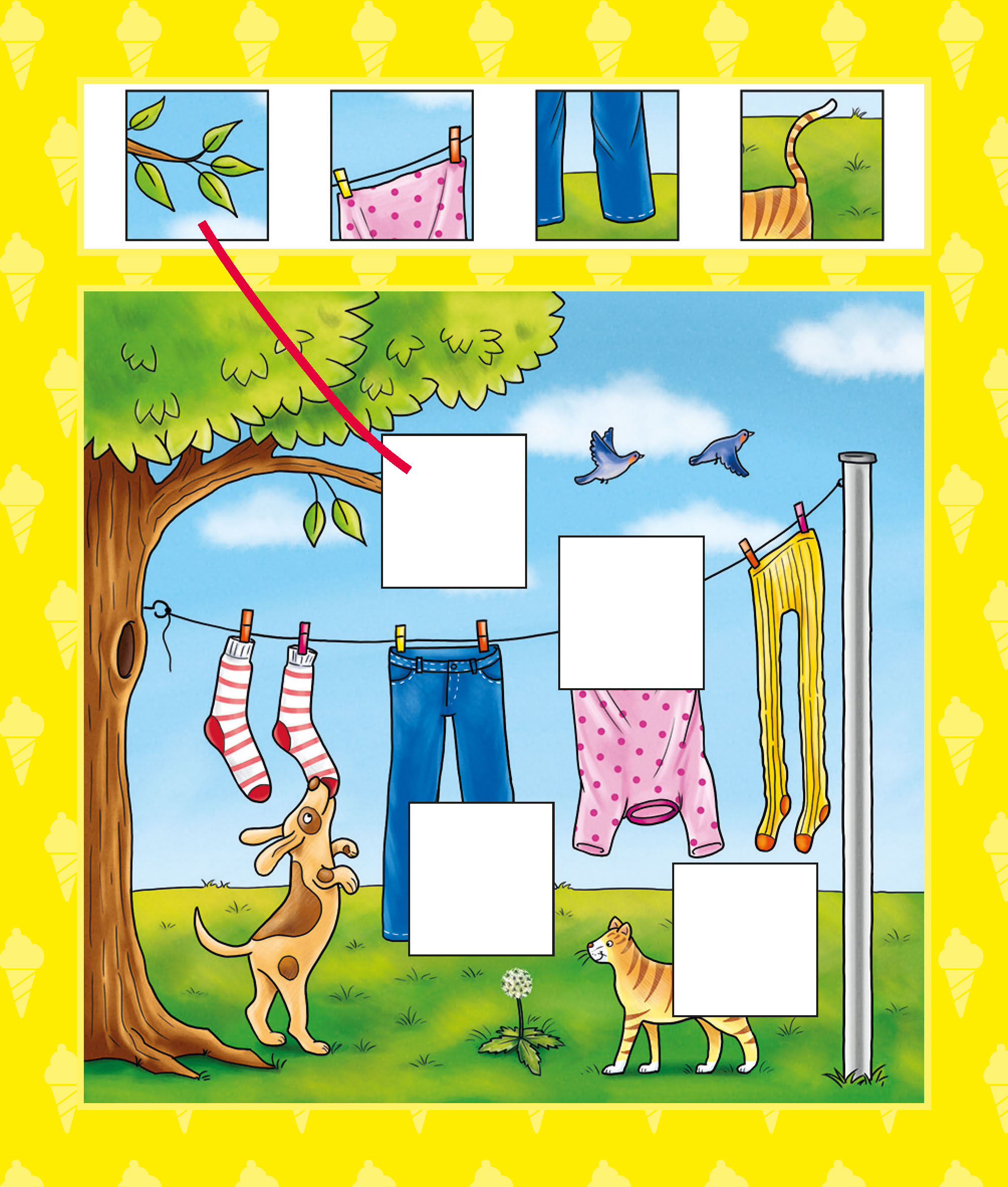 Klett Mein Lieblings-Block Lustige Rätsel für den Urlaub