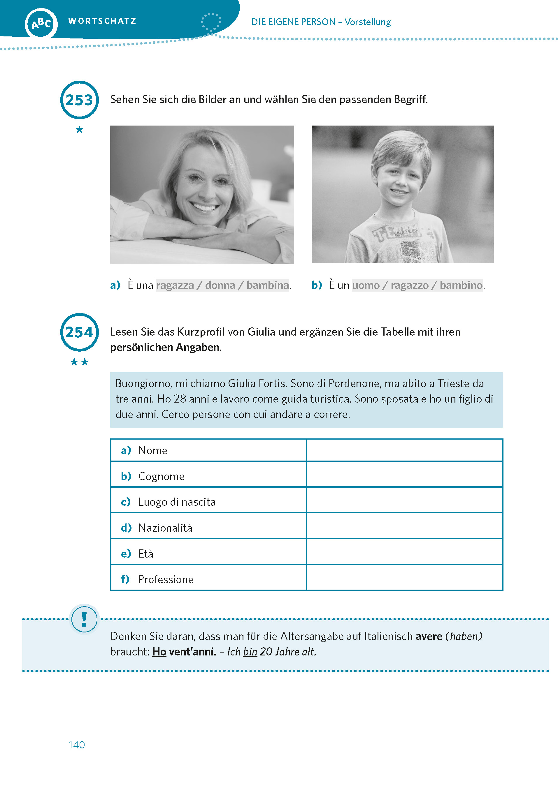 PONS 500 Übungen Italienisch