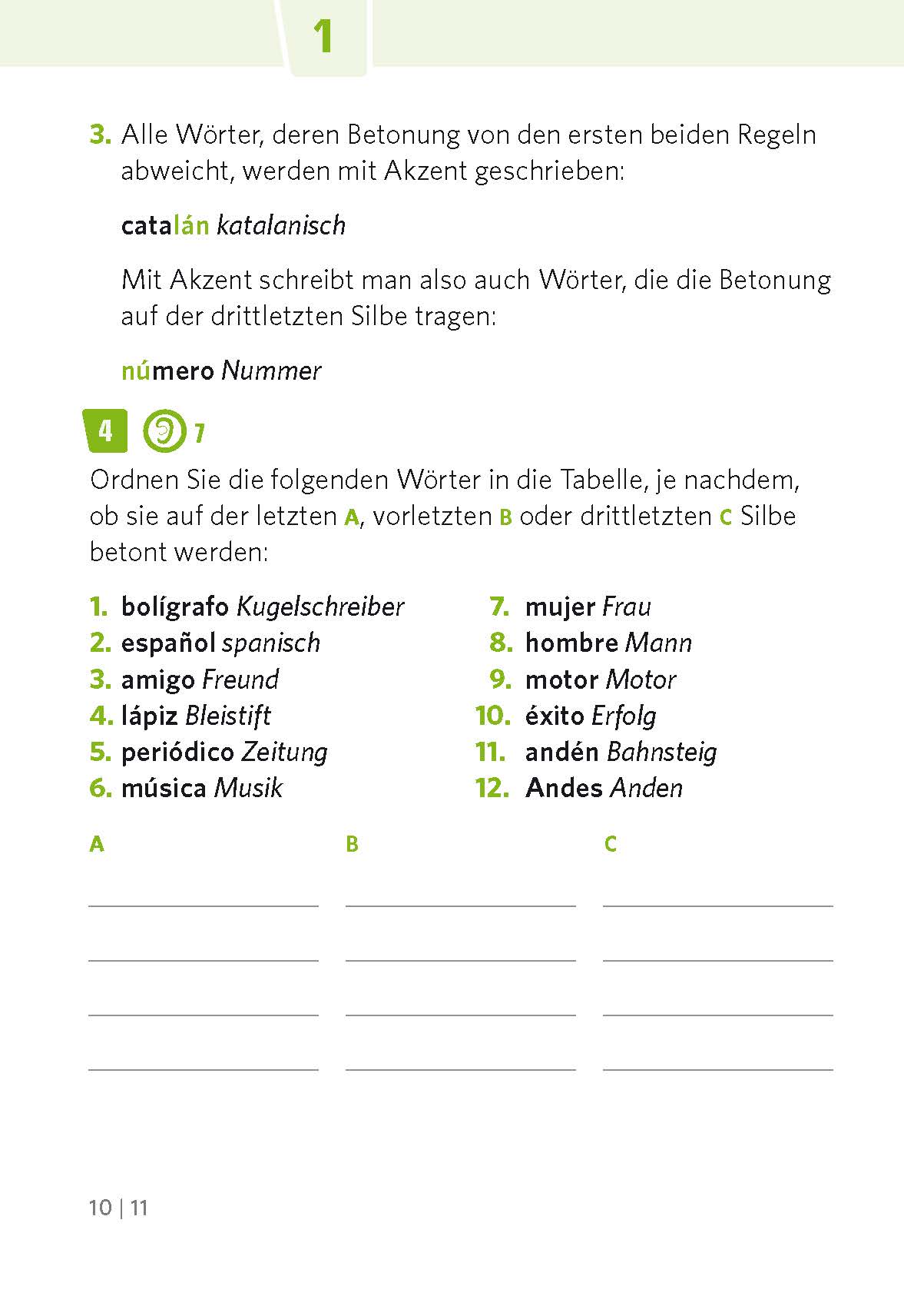 PONS Pocket-Sprachkurs Spanisch