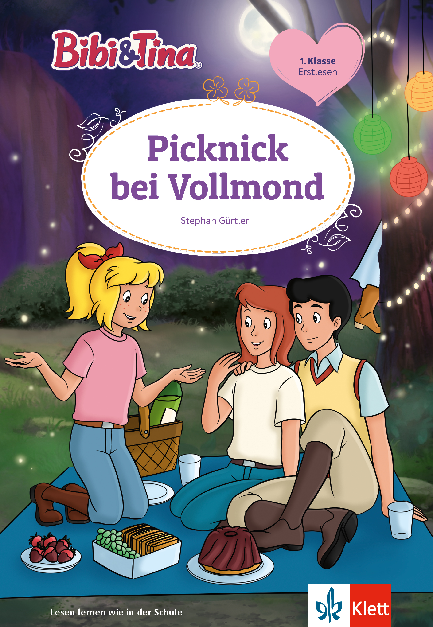 Bibi & Tina: Picknick bei Vollmond Bibi & Tina: Picknick bei Vollmond