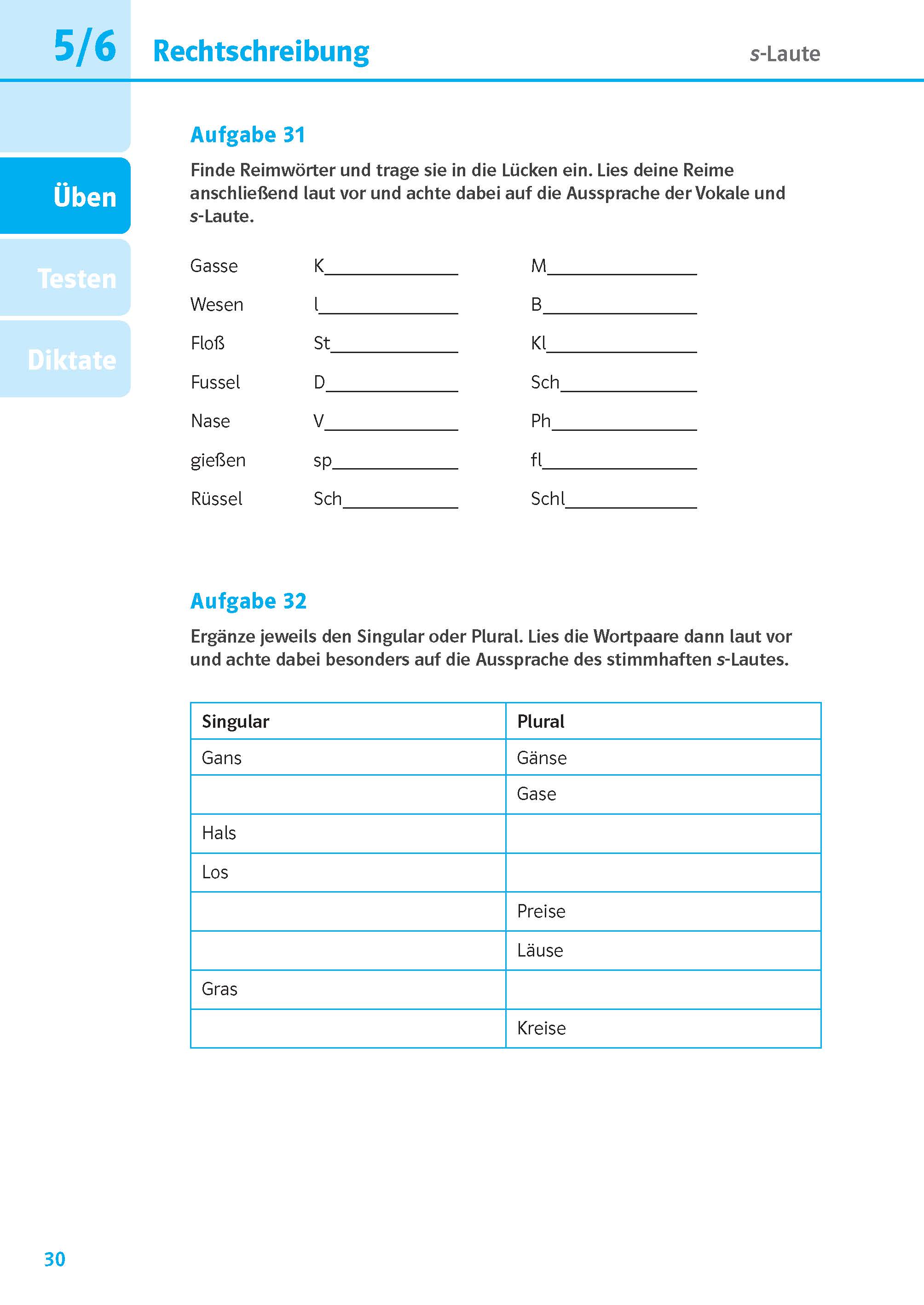 PONS Das große Übungsbuch Rechtschreibung und Zeichensetzung 5.-10. Klasse