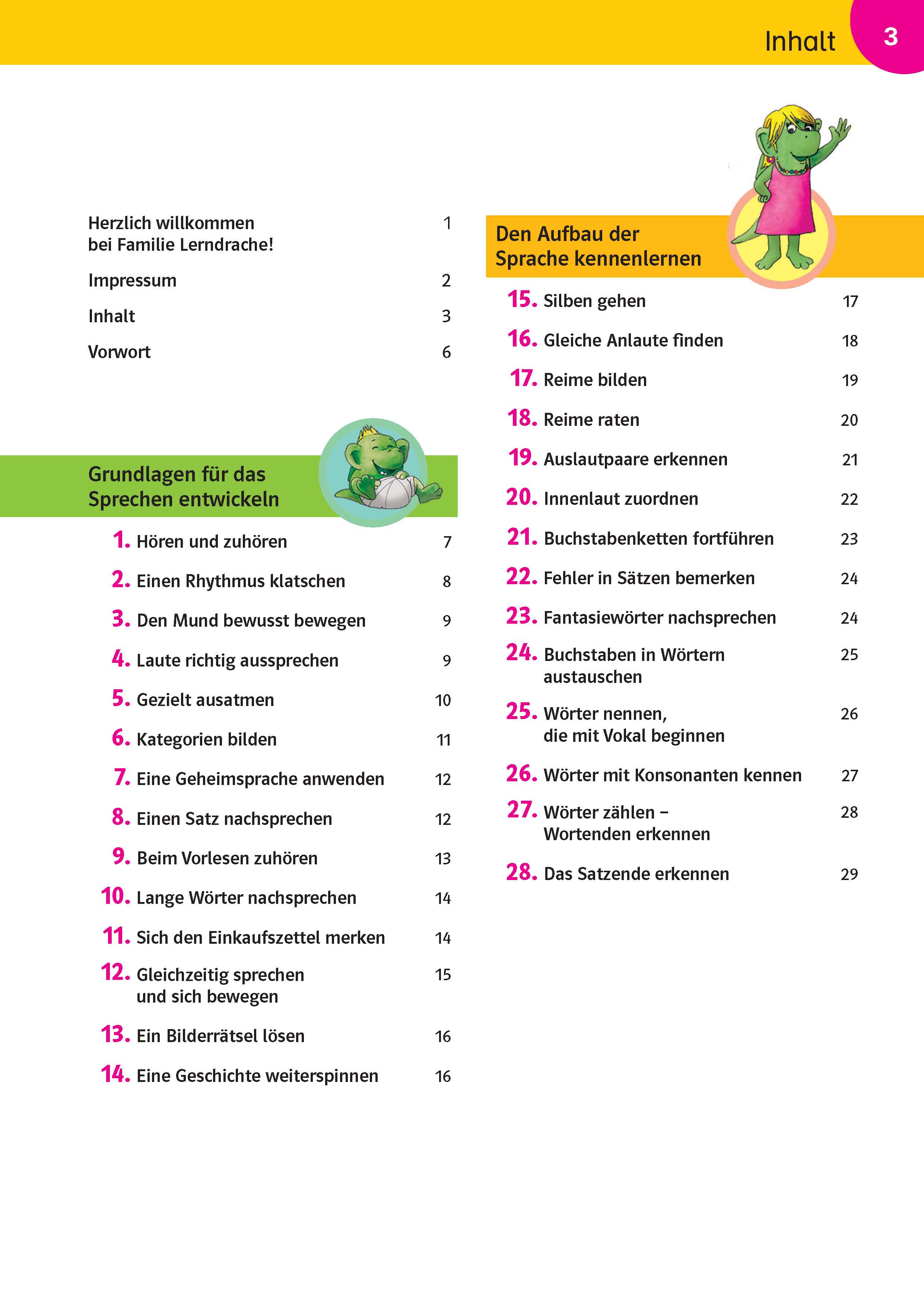 Klett Spielerische Sprachförderung