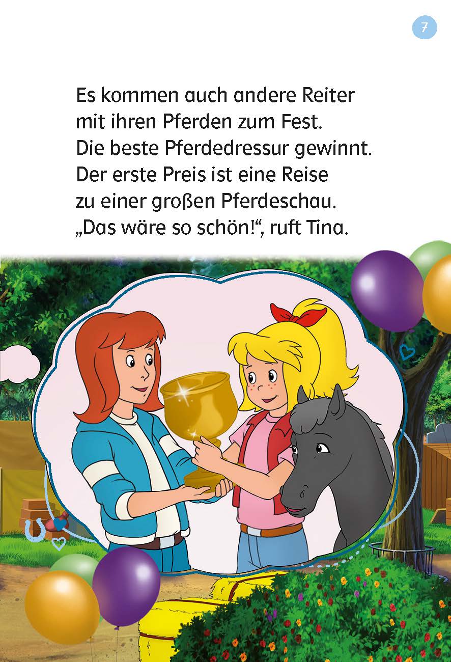 Bibi & Tina: Die 6 schönsten Tierkinder-Abenteuer Bibi & Tina: Die 6 schönsten Tierkinder-Abenteuer