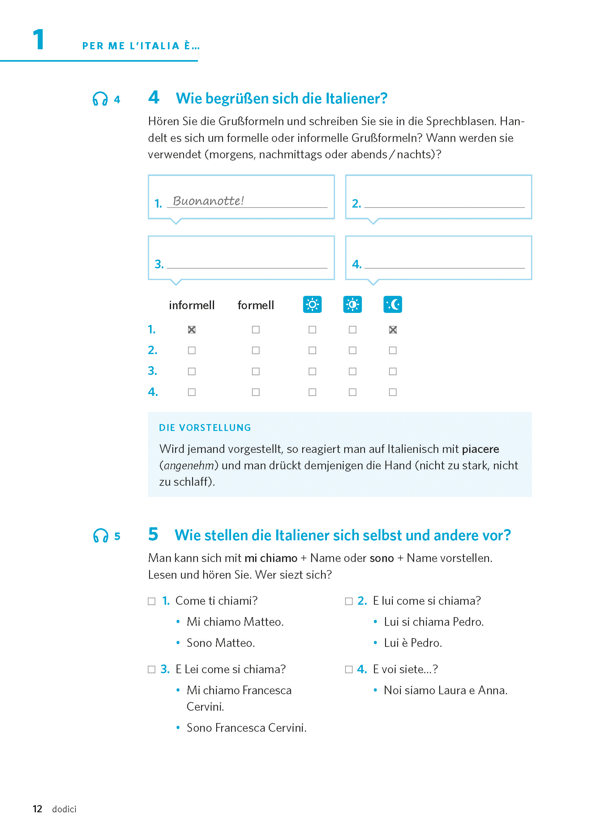 PONS Power-Sprachkurs Italienisch 1