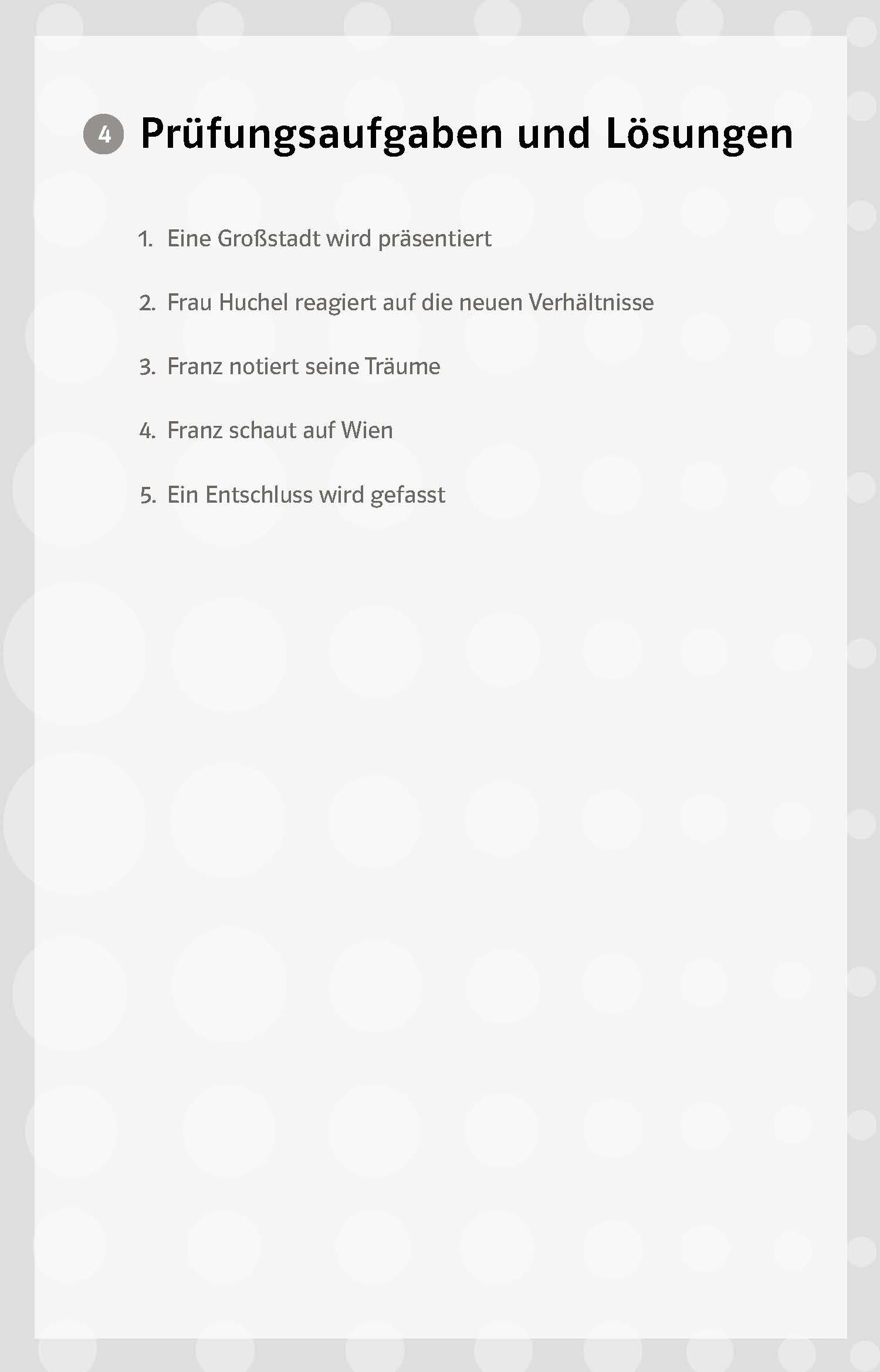 Klett Lektürehilfen Seethaler, Der Trafikant