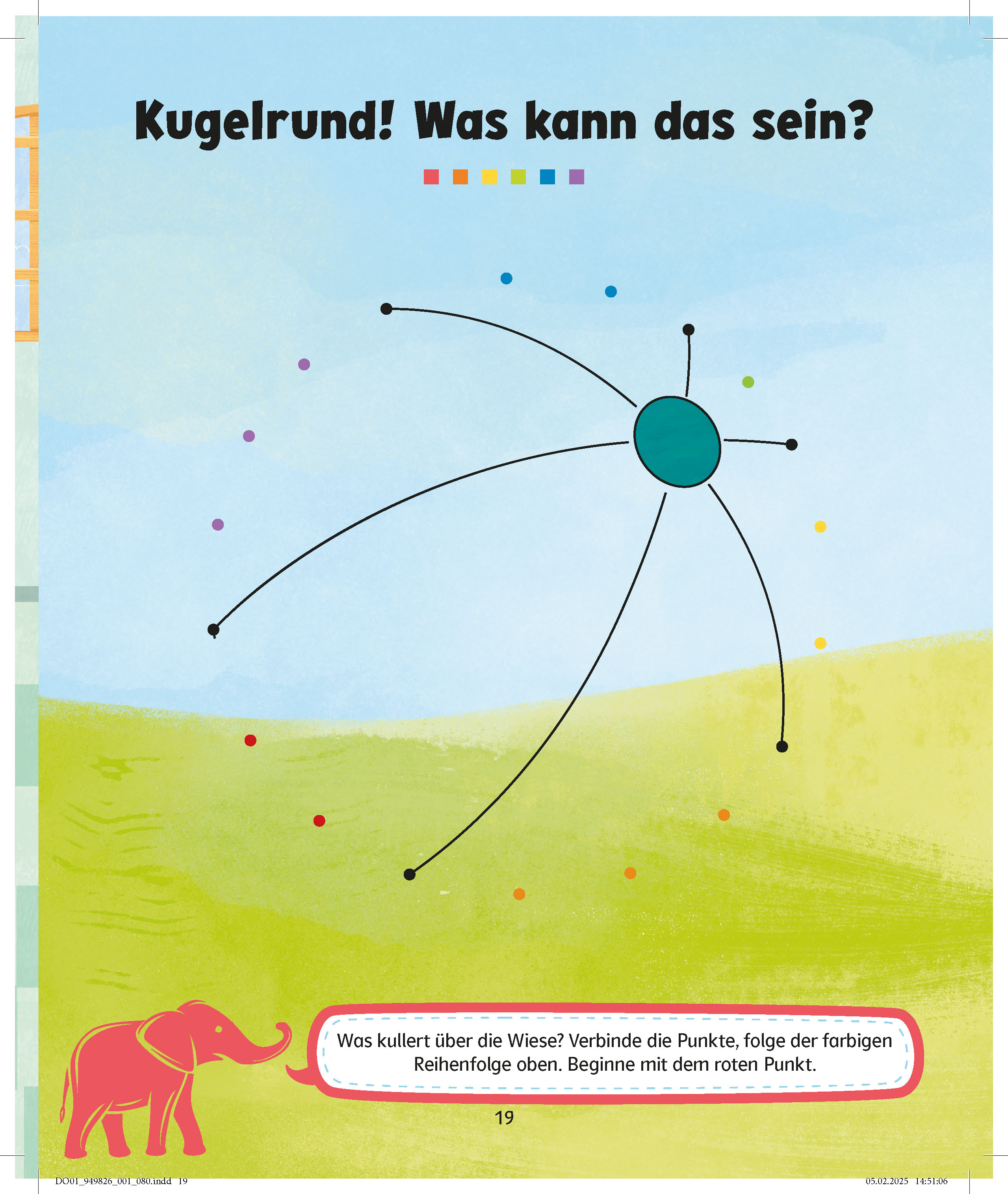 QUID+ 50 Punkt-zu-Punkt-Rätsel QUID+ 50 Punkt-zu-Punkt-Rätsel
