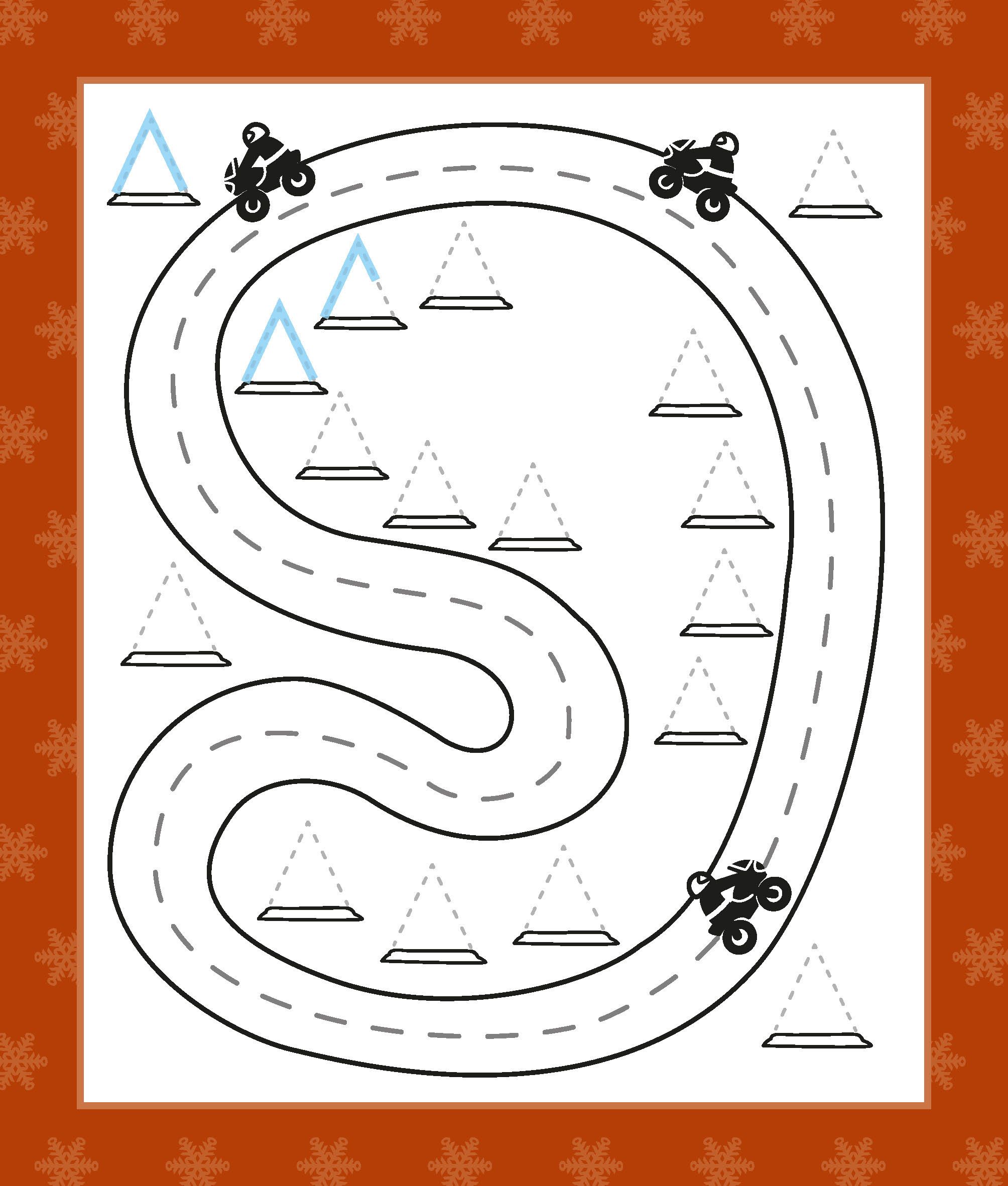 Klett Mein Lieblings-Block für Autofahrten