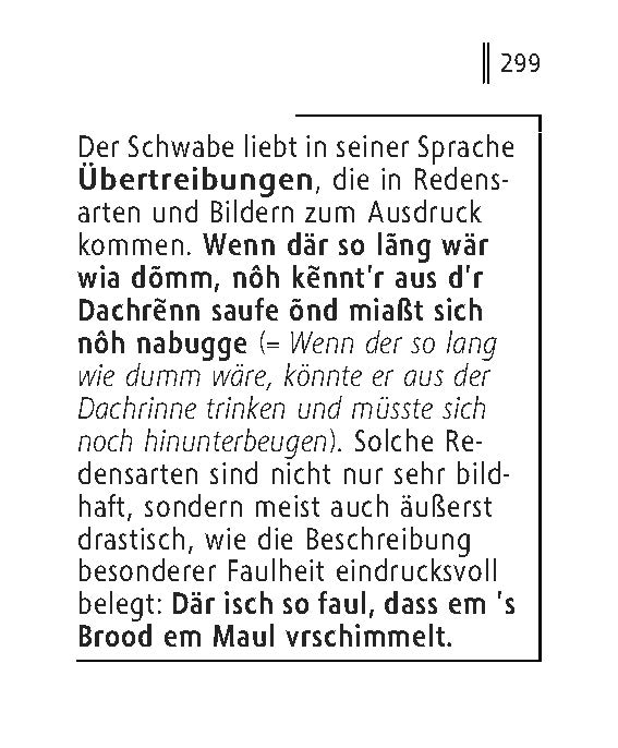 Langenscheidt Lilliput Schwäbisch