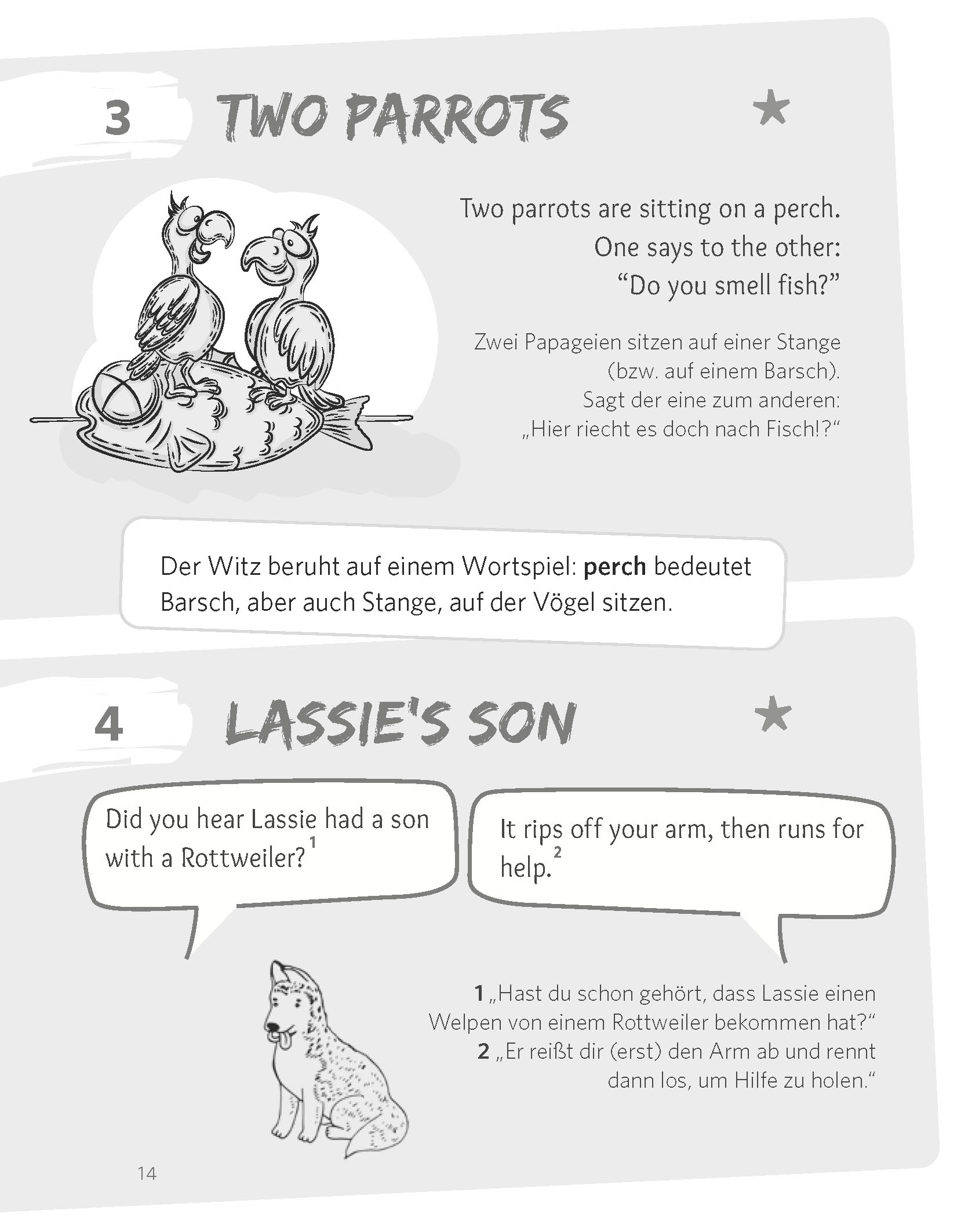 PONS 101 Witze Englisch