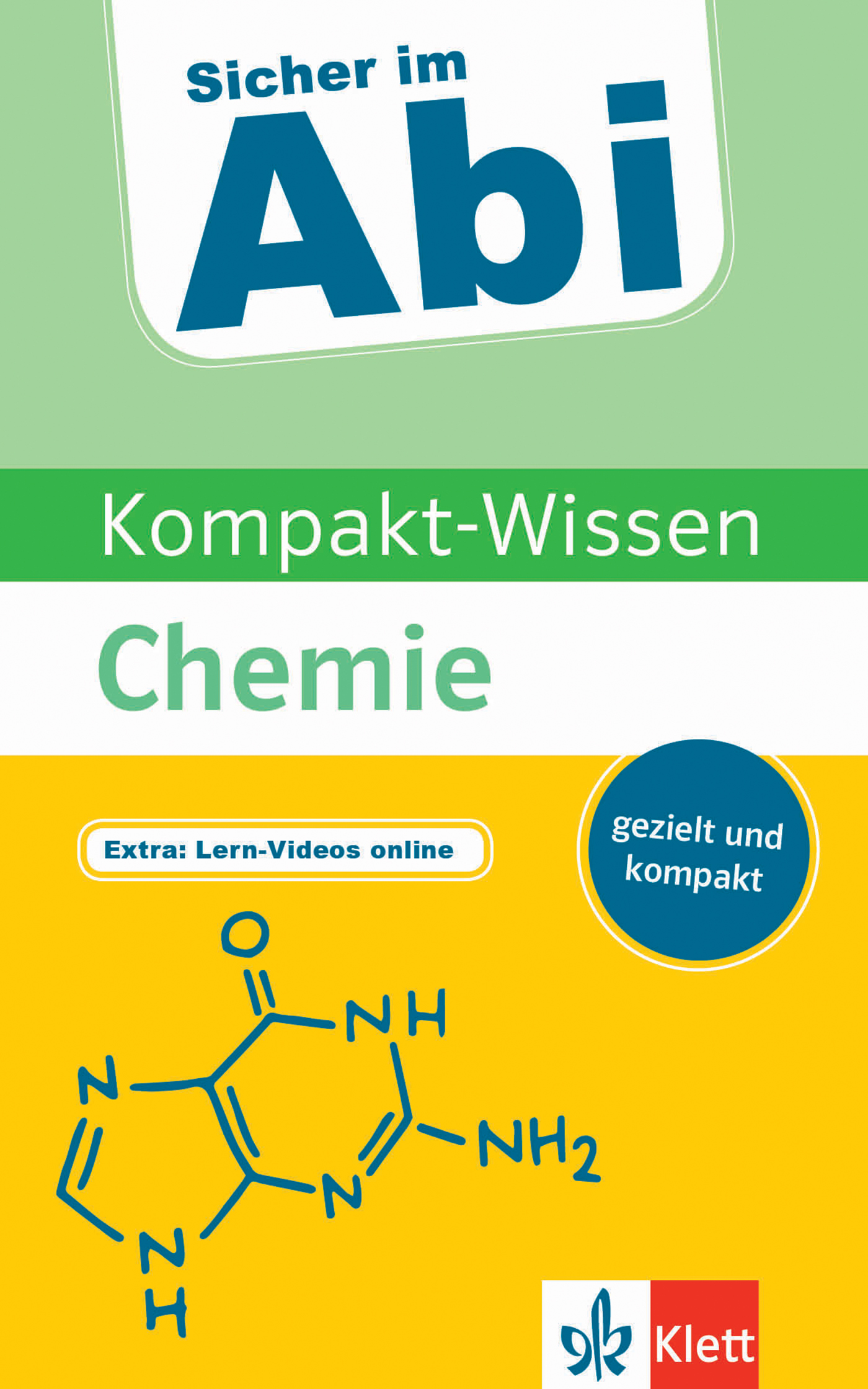 Klett Kompakt-Wissen Chemie Klett Kompakt-Wissen Chemie