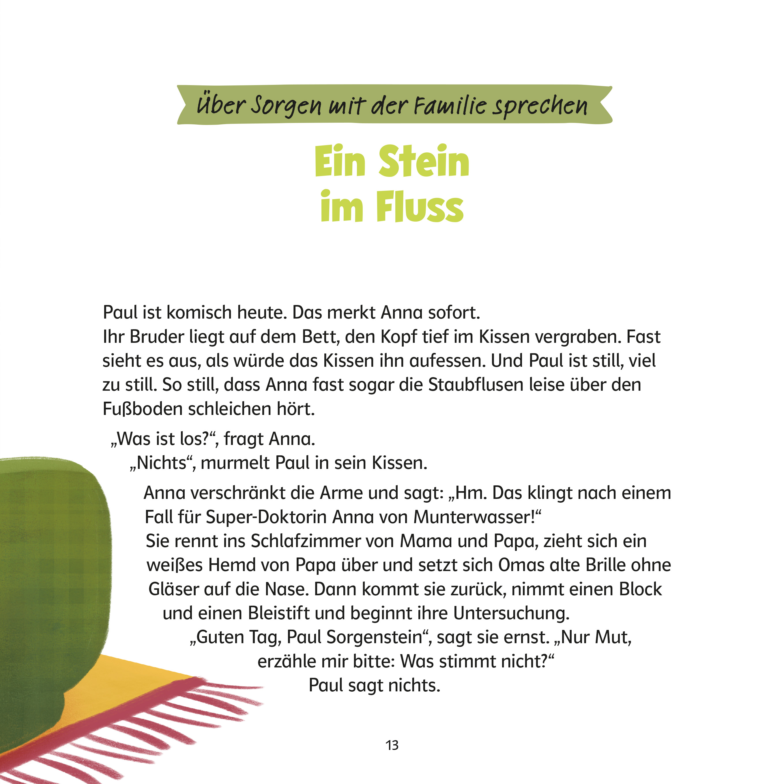 QUID+ Stopp, nicht mit mir!