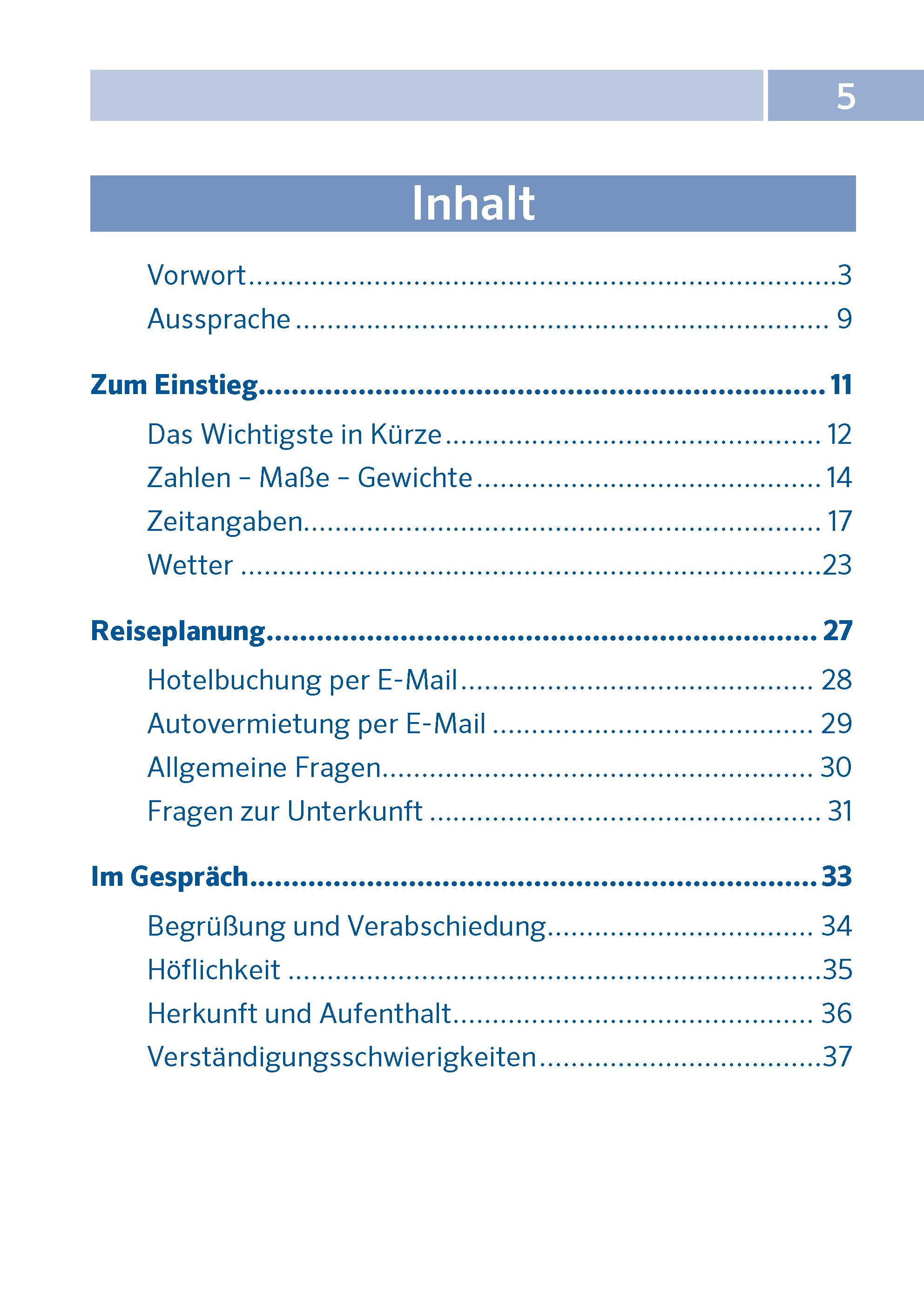 PONS Pocket-Sprachführer Französisch
