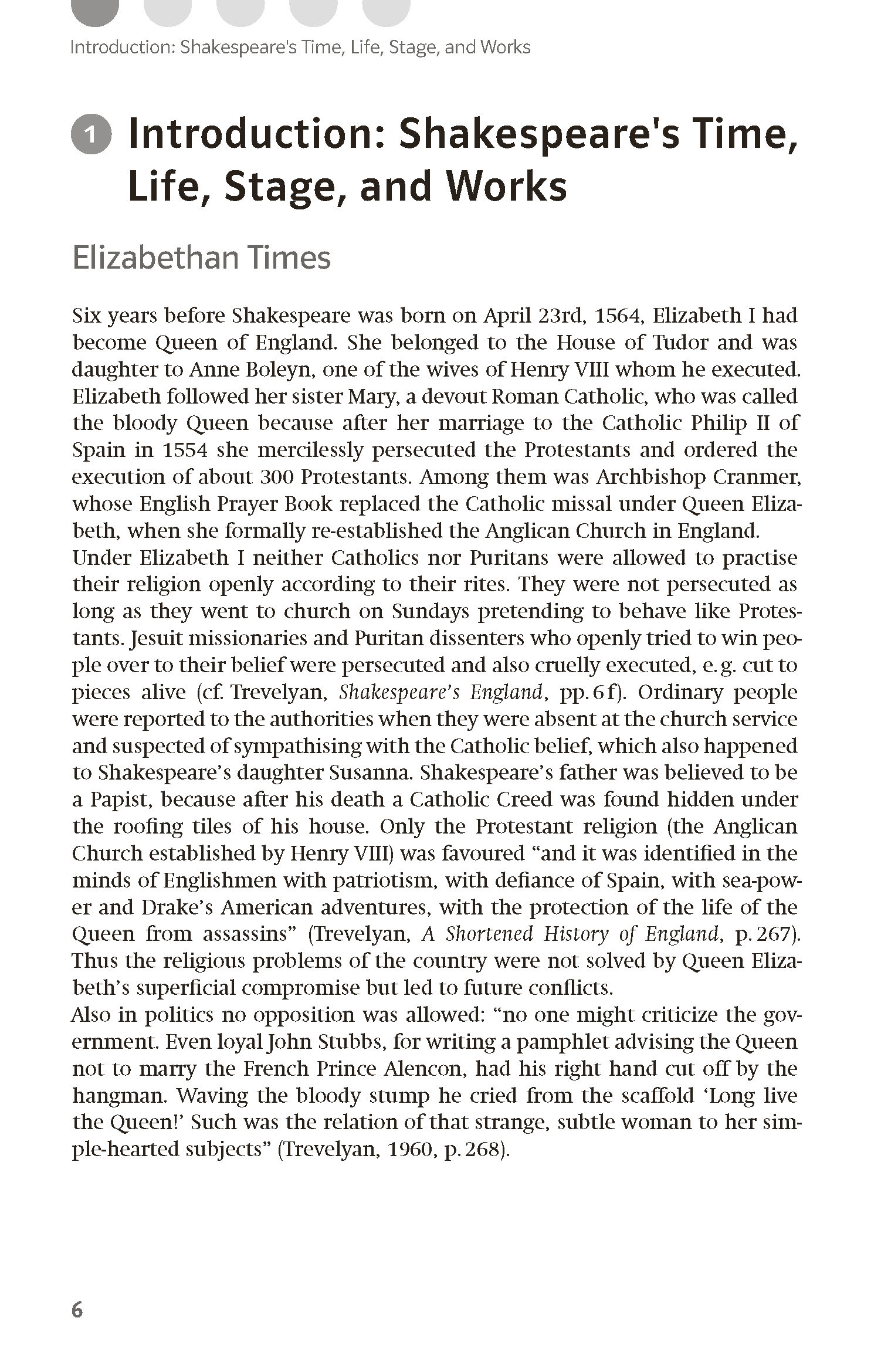 Klett Lektürehilfen William Shakespeare, Macbeth