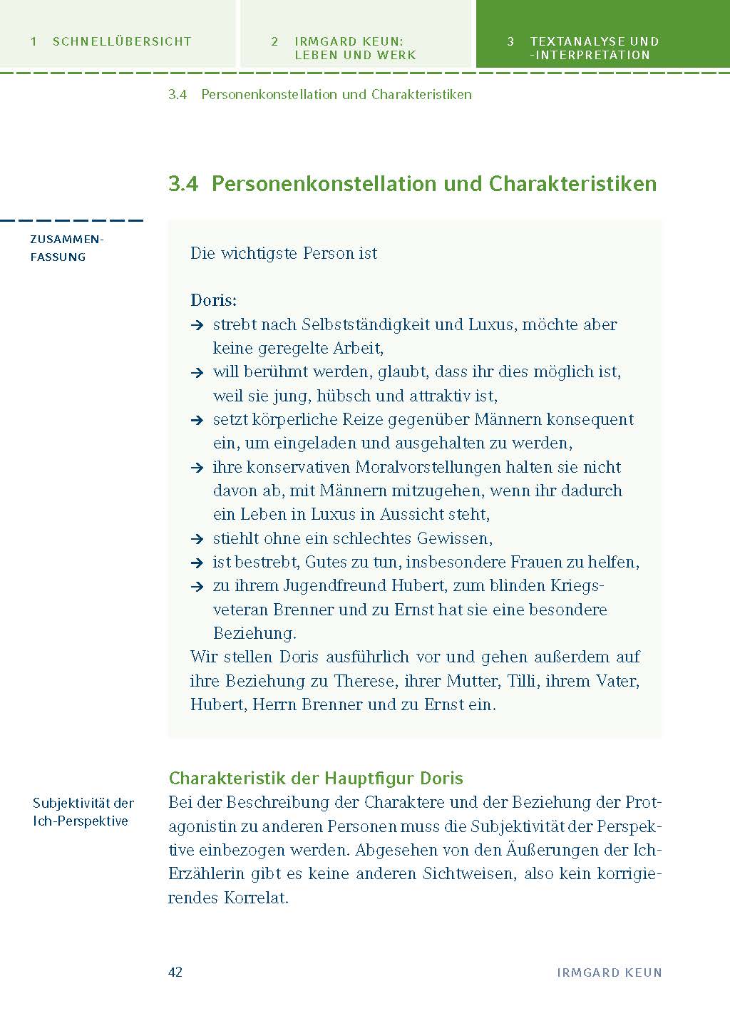 Das kunstseidene Mädchen von Irmgard Keun