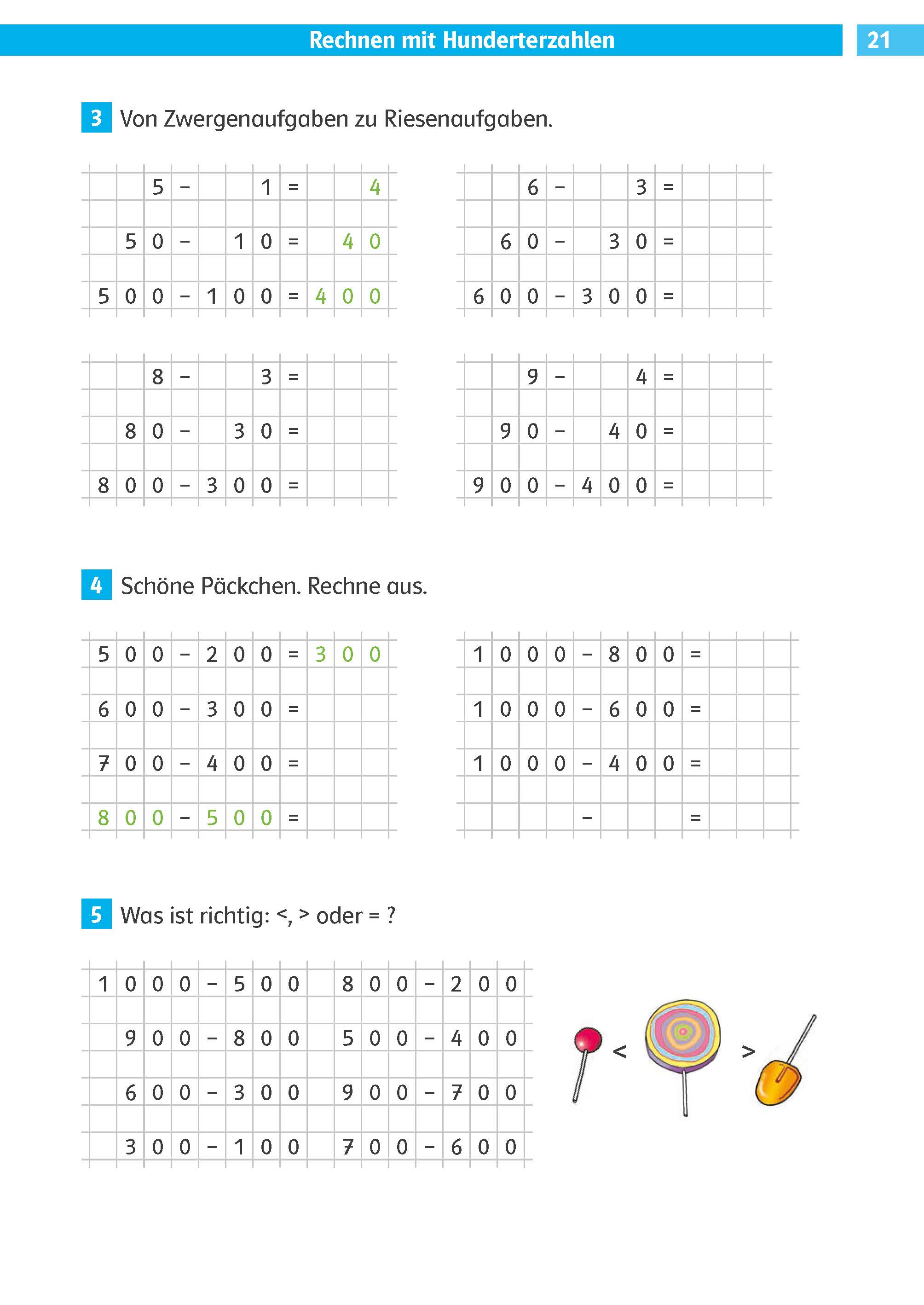 Klett Die Mathe-Helden: Rechnen bis 1000, 3. Klasse Klett Die Mathe-Helden: Rechnen bis 1000, 3. Klasse