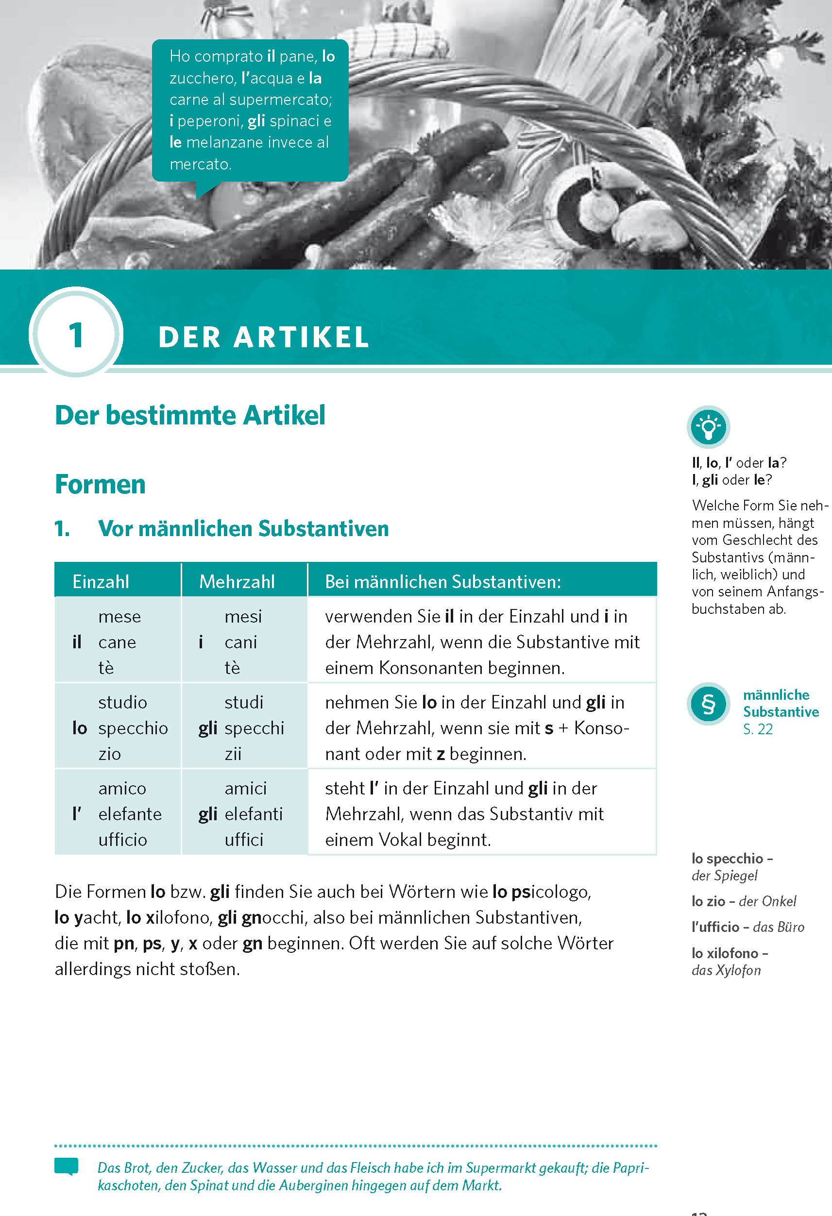 PONS Praxis-Grammatik Italienisch