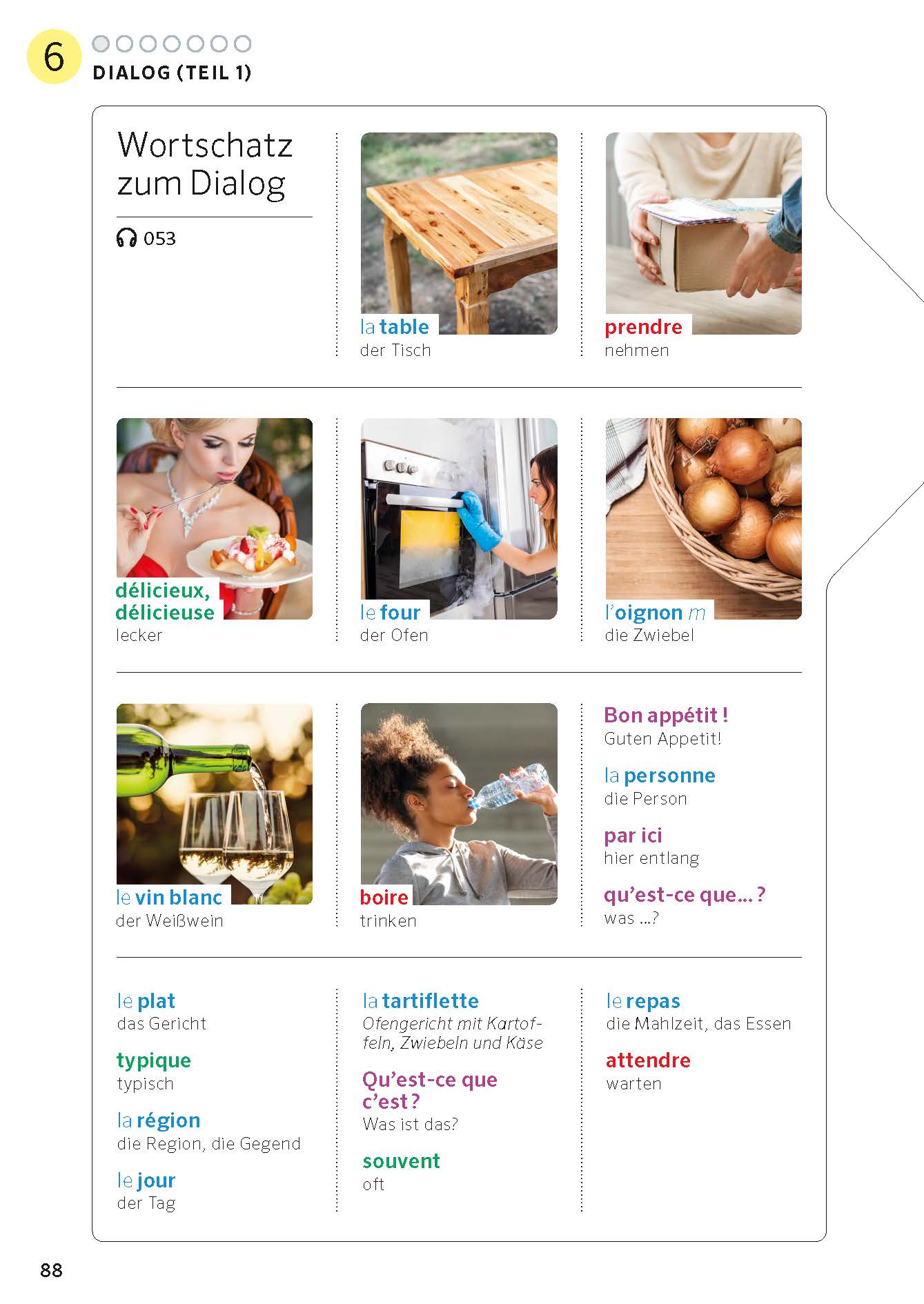 Langenscheidt Schritt für Schritt Französisch