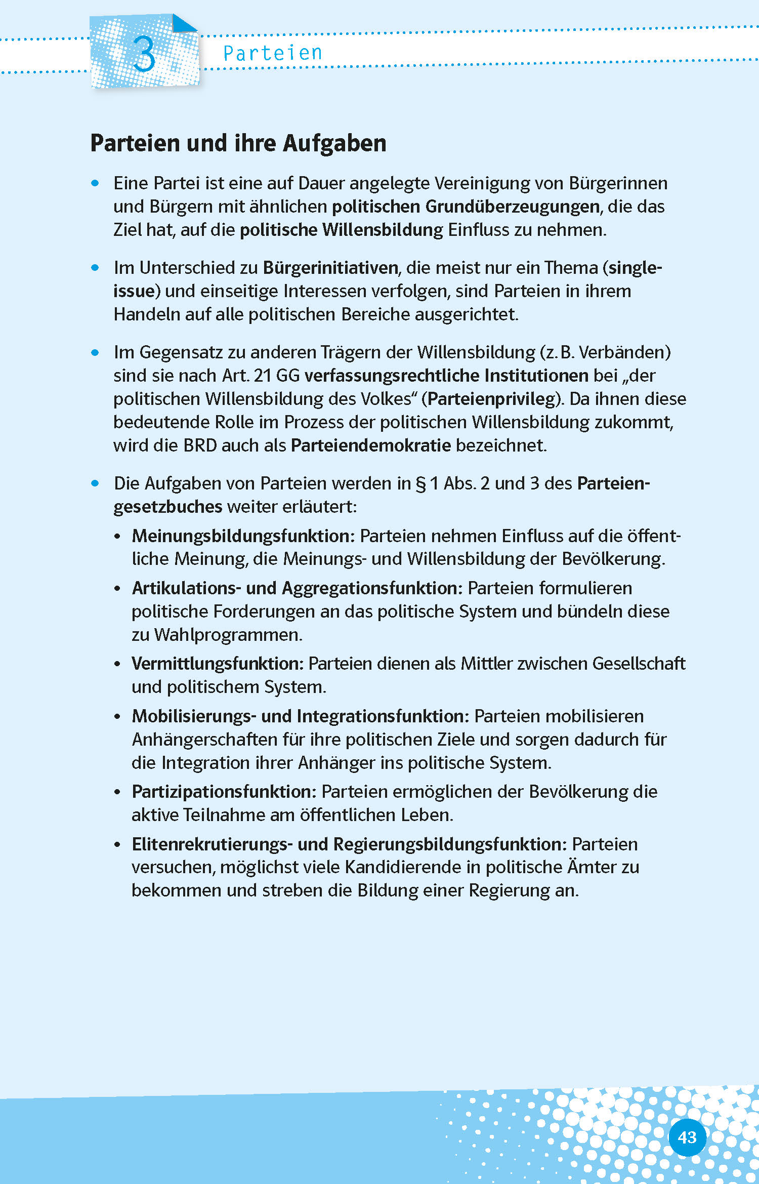 Klett Abi last minute Politik und Sozialkunde Klett Abi last minute Politik und Sozialkunde