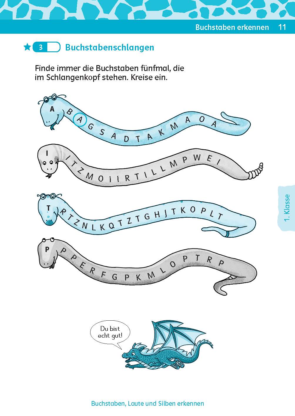 Klett Team Drachenstark: Kurztests Deutsch 1./2. Klasse