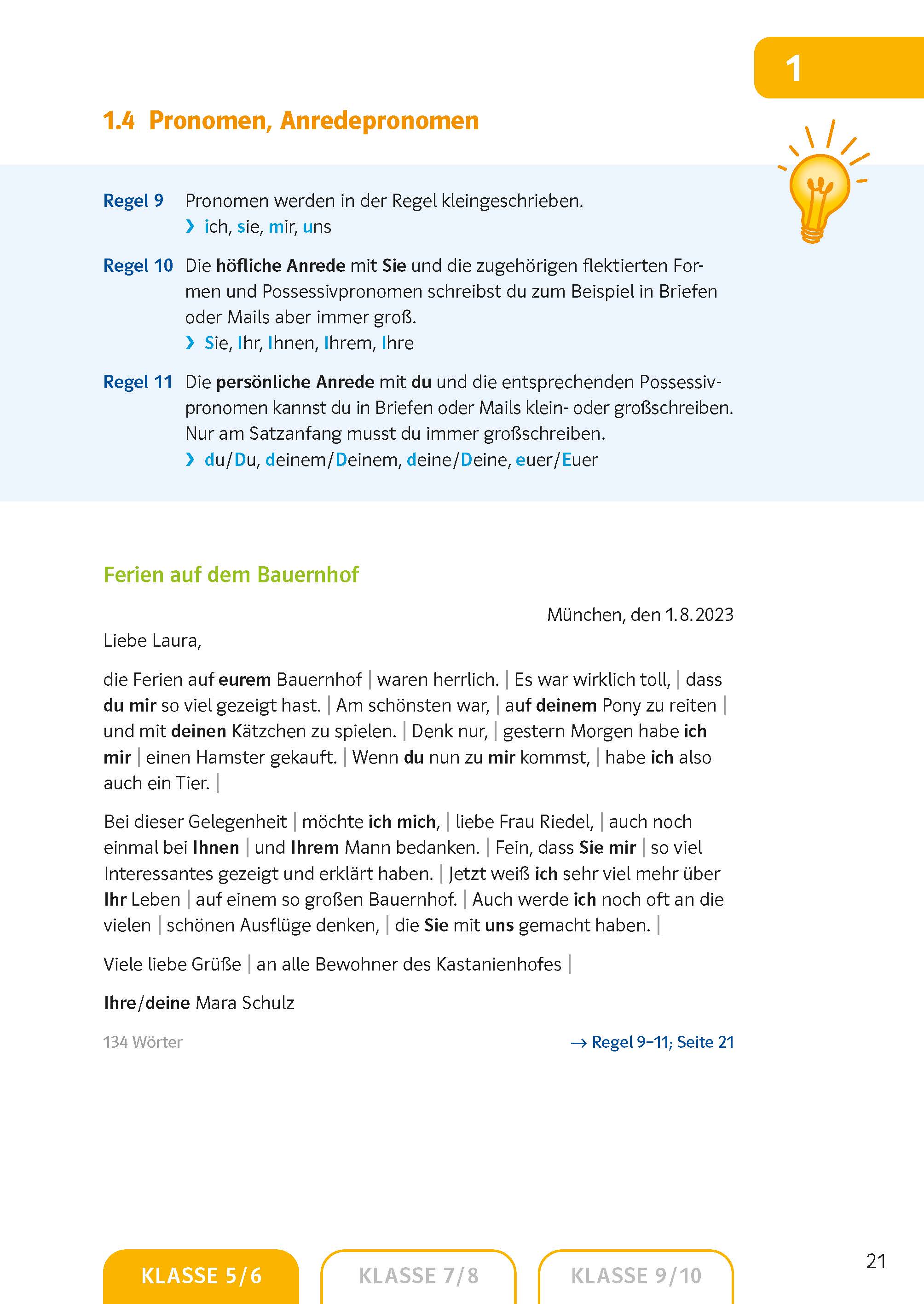 Klett Sicher in Deutsch Diktate 5.-10. Klasse Klett Sicher in Deutsch Diktate 5.-10. Klasse