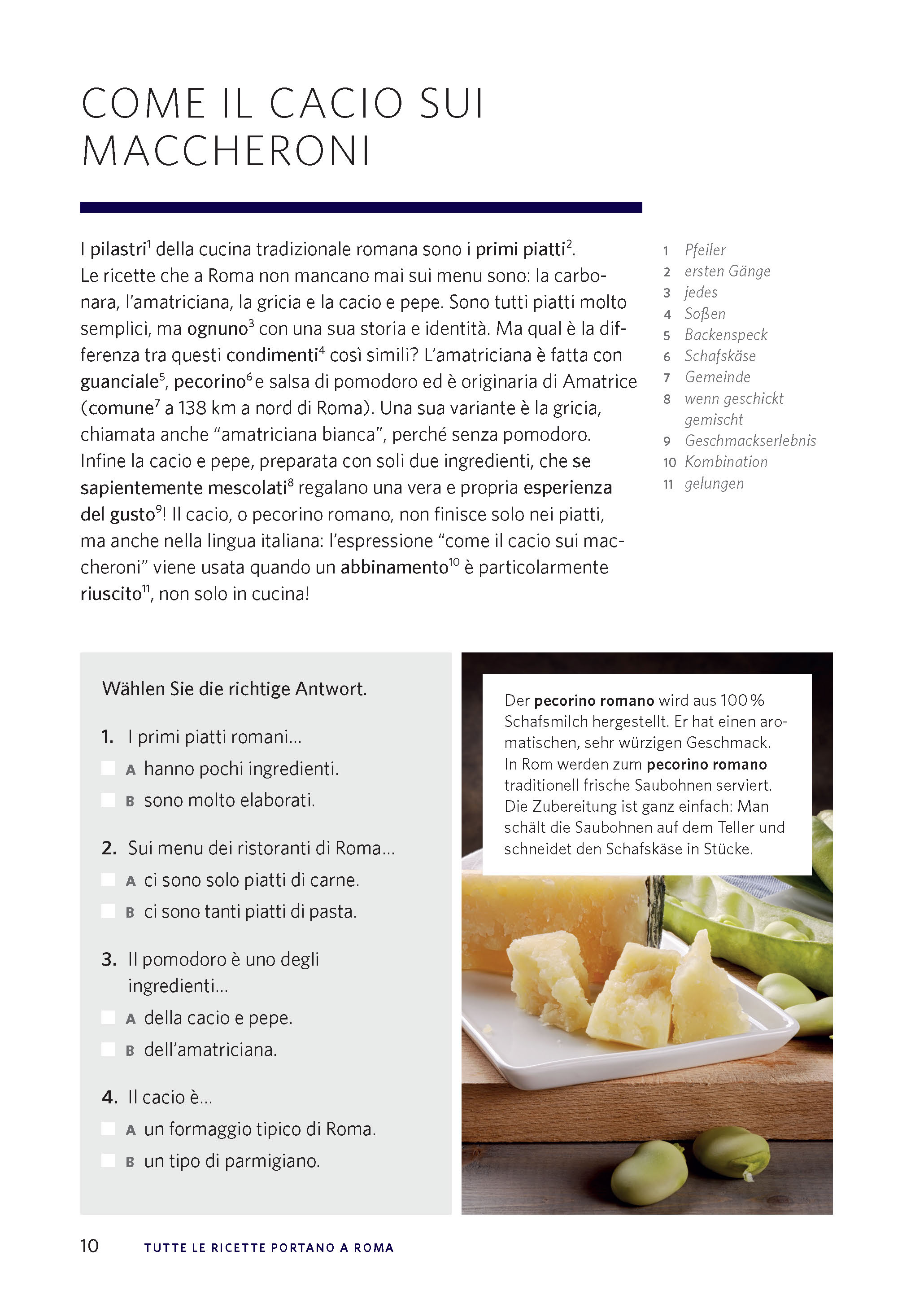 Langenscheidt Die kulinarische Sprachreise Italienisch