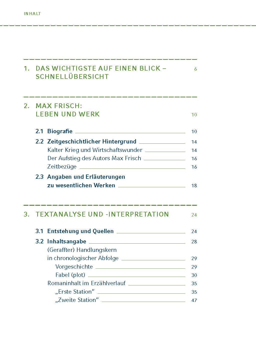 Homo faber von Max Frisch