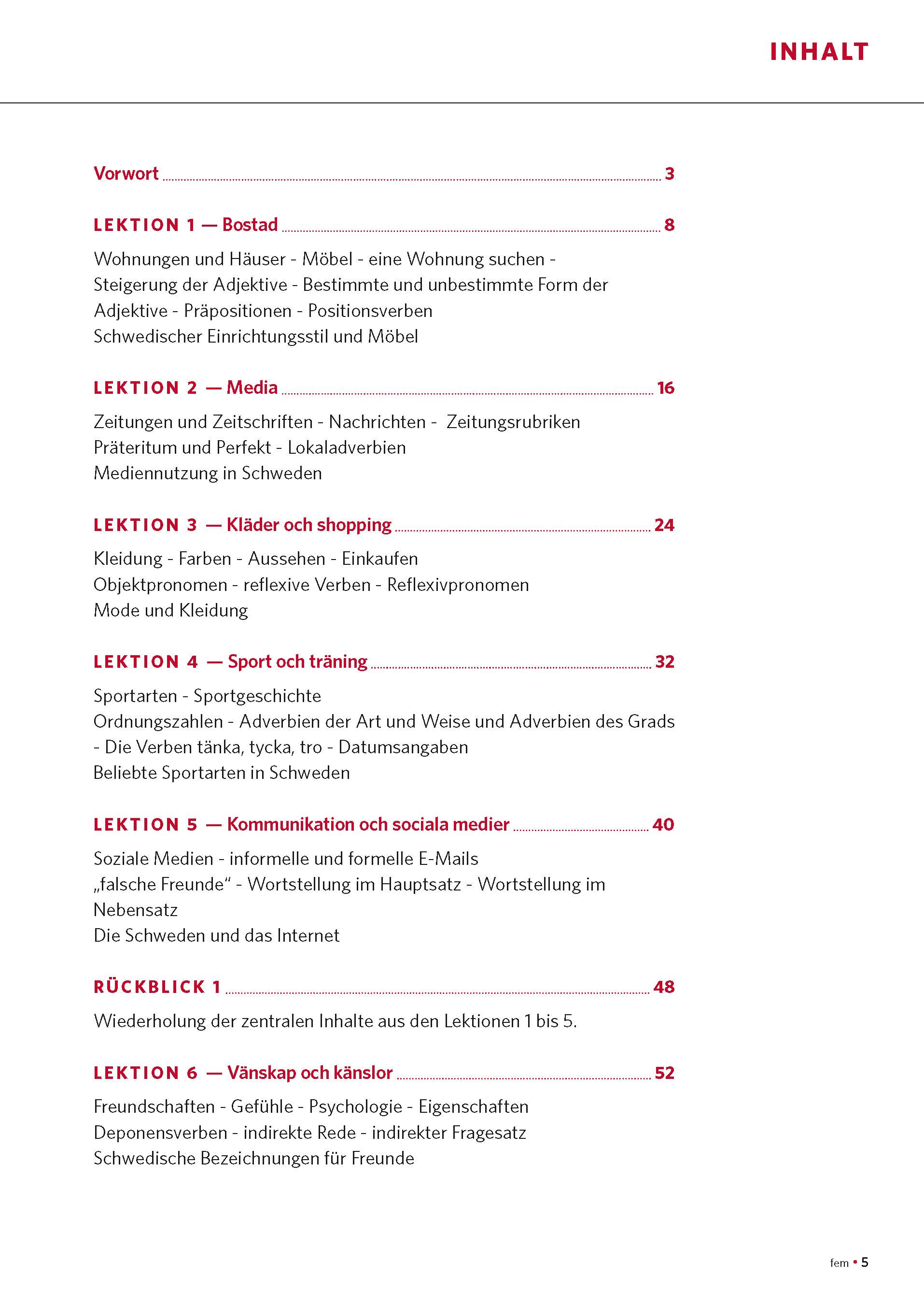 PONS Power-Sprachkurs Schwedisch für Fortgeschrittene